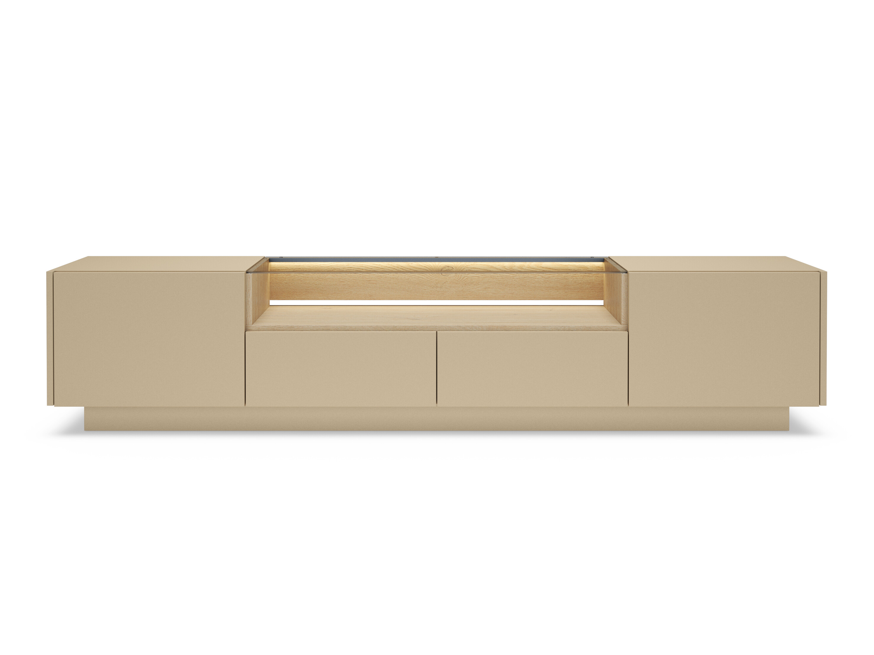 Mueble TV Salmeli 101 (Capuchino)