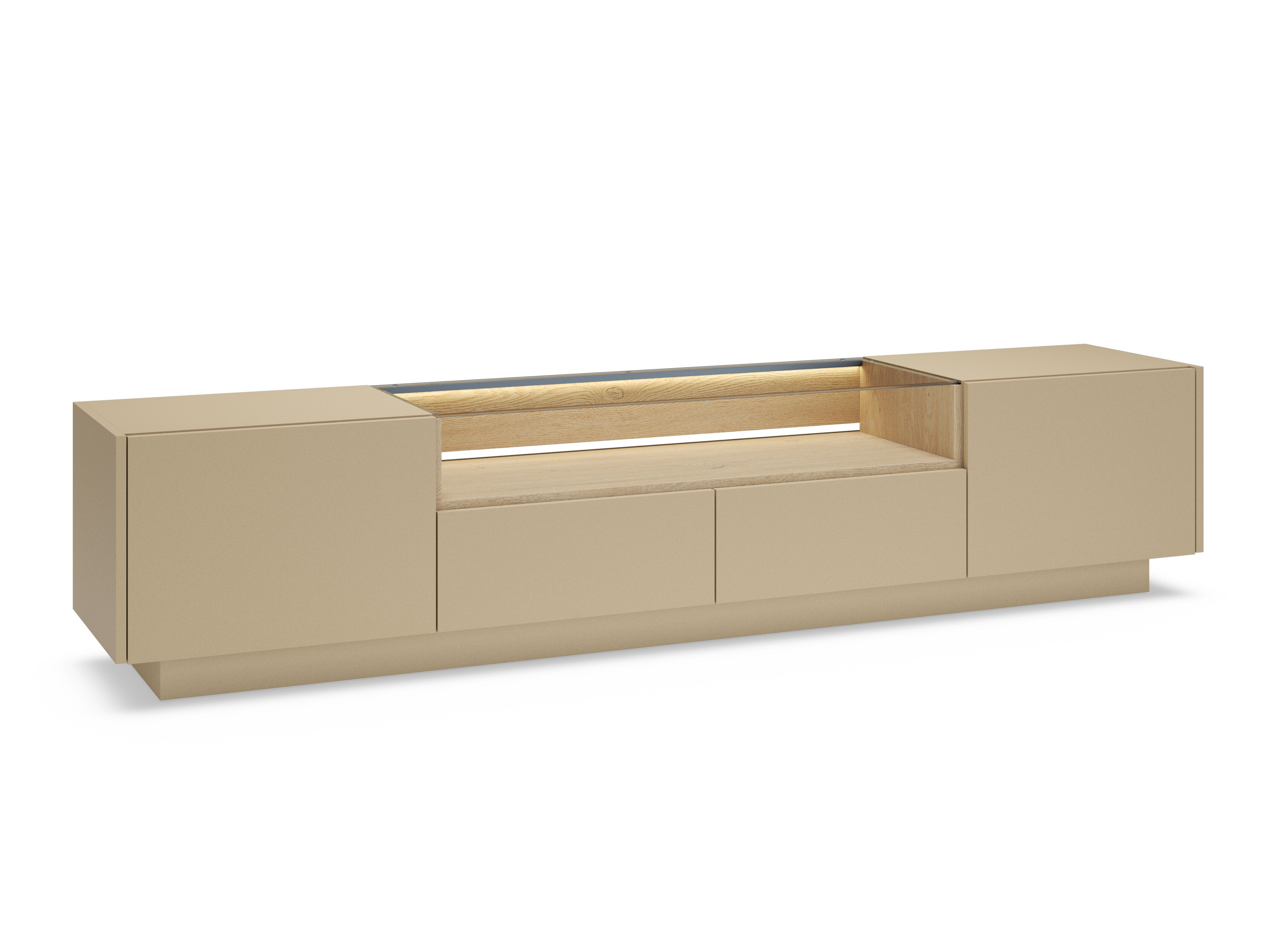 Mueble TV Salmeli 101 (Capuchino)