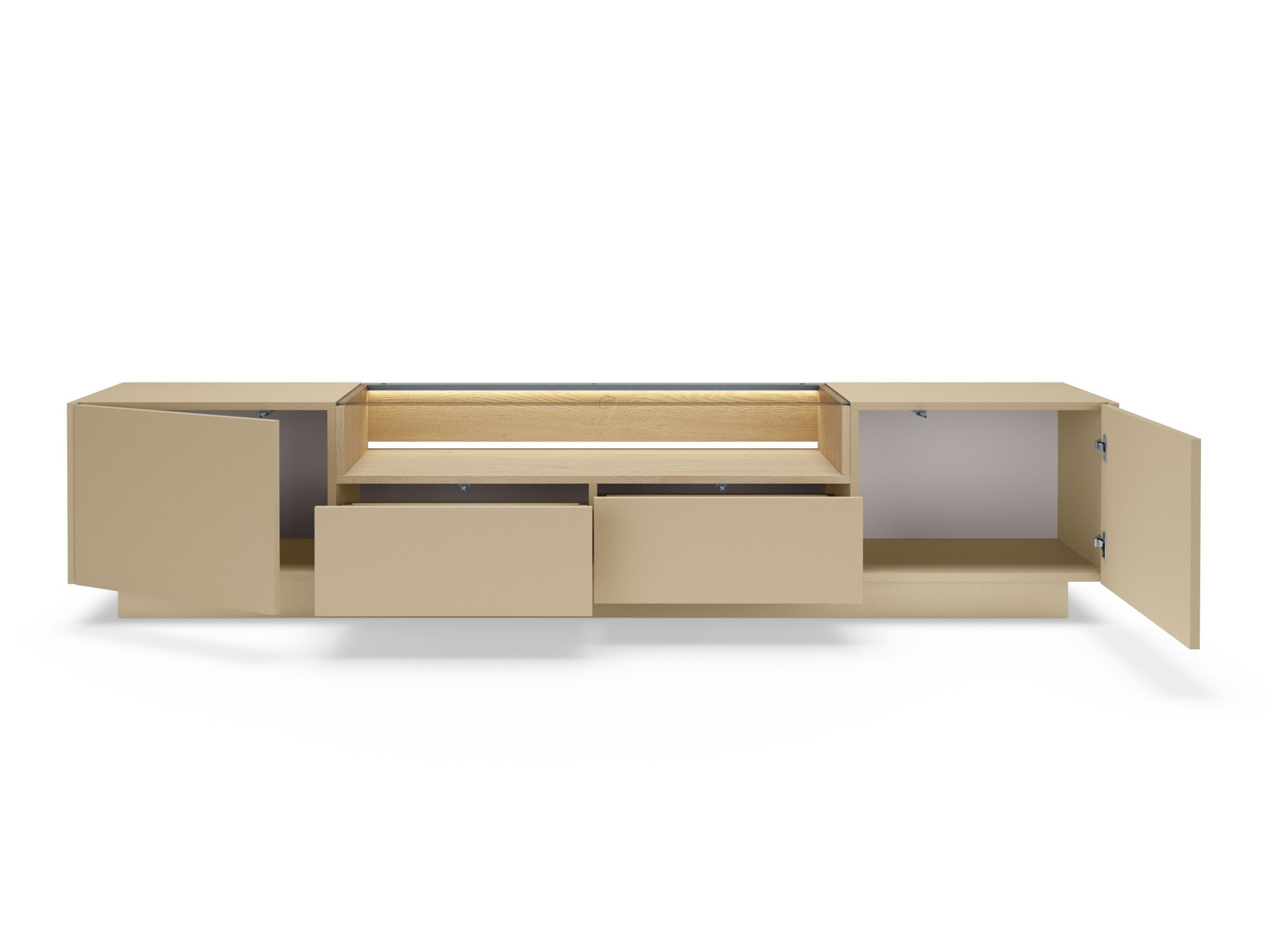 Mueble TV Salmeli 101 (Capuchino)