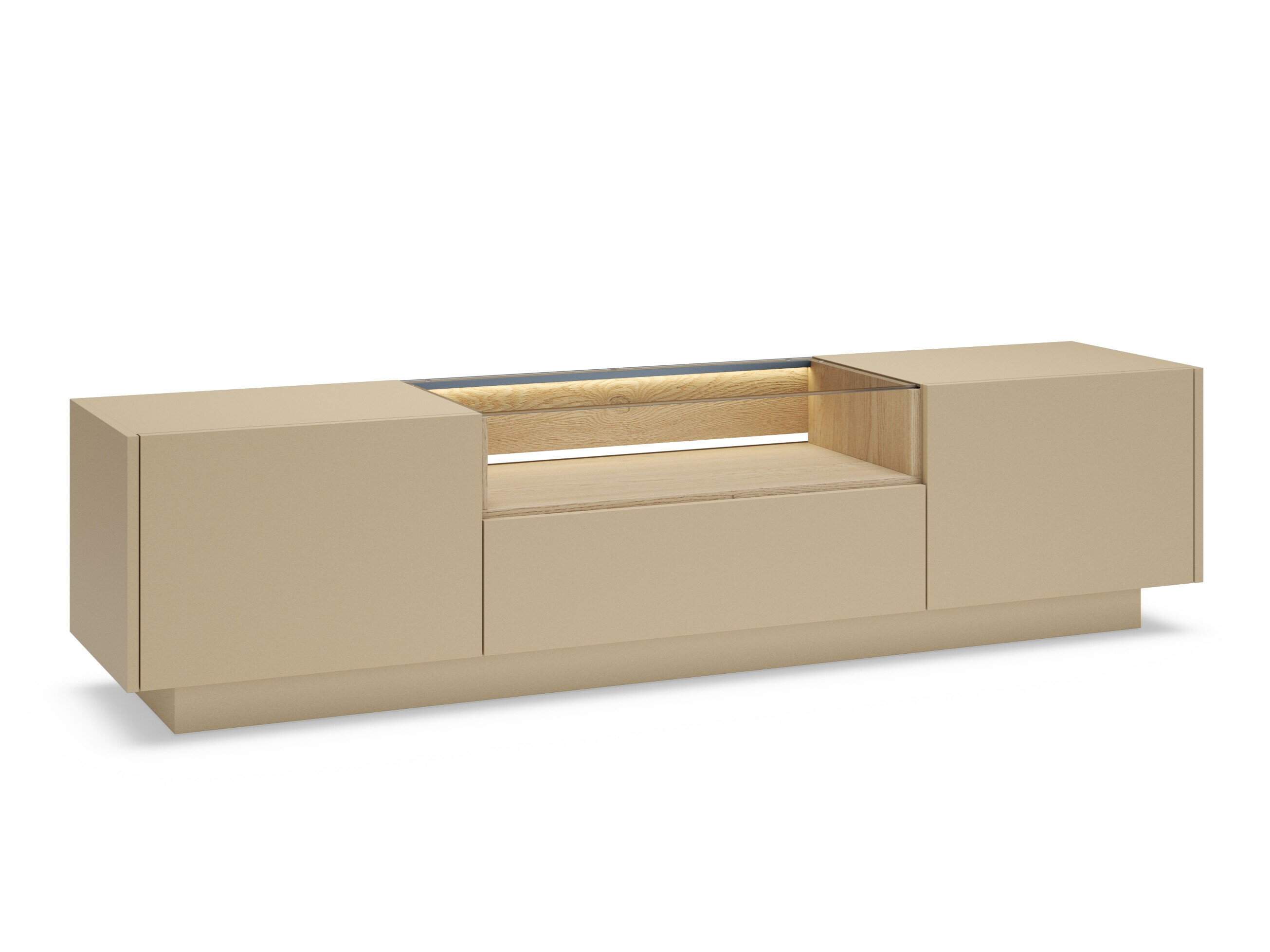 Mueble TV Salmeli 102 (Capuchino)