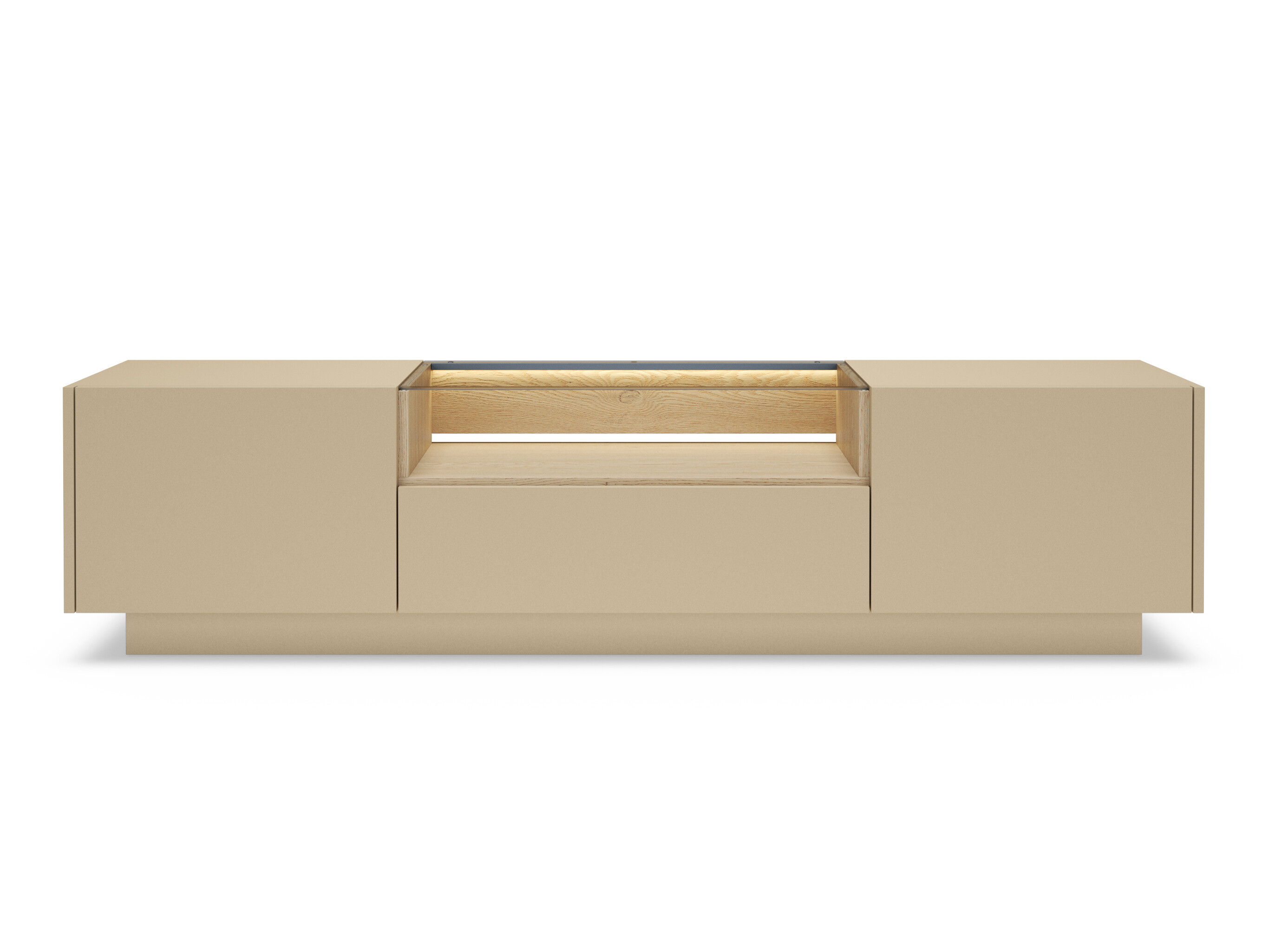 Mueble TV Salmeli 102 (Capuchino)
