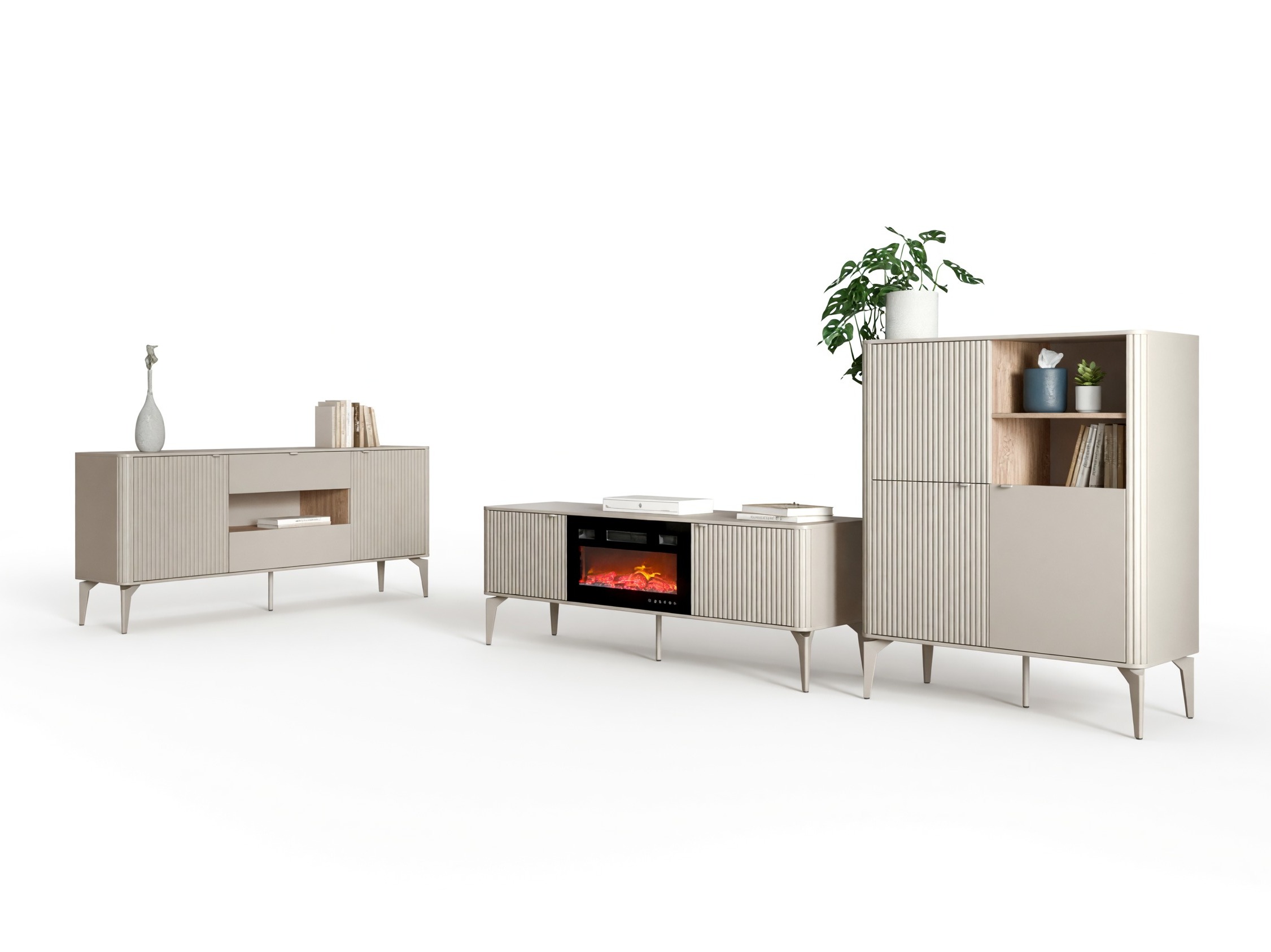 Conjunto de salón Etcamo 105