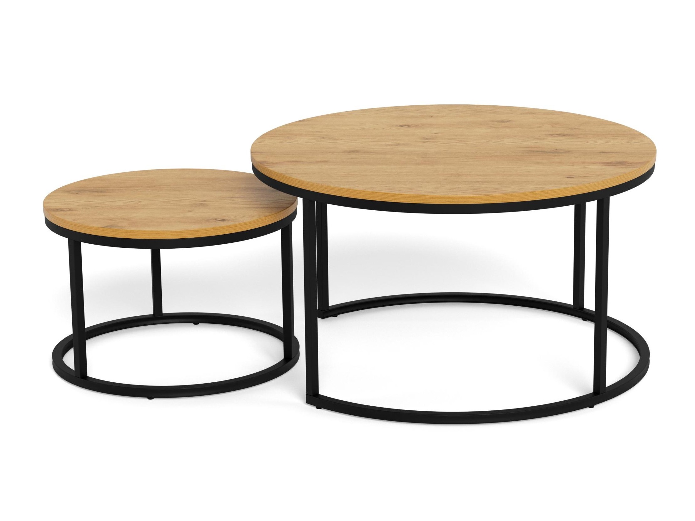 Conjunto mesa de centro Norsica 404