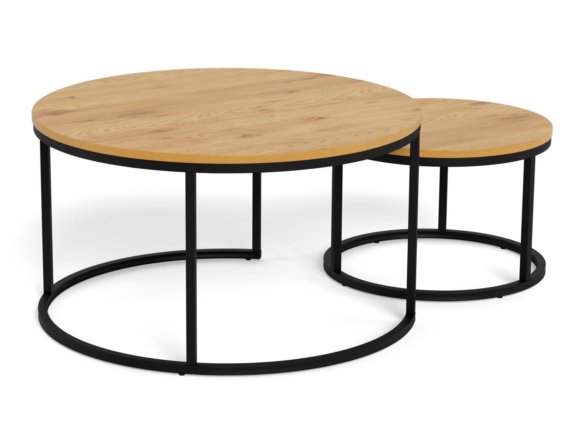 Conjunto mesa de centro Norsica 404