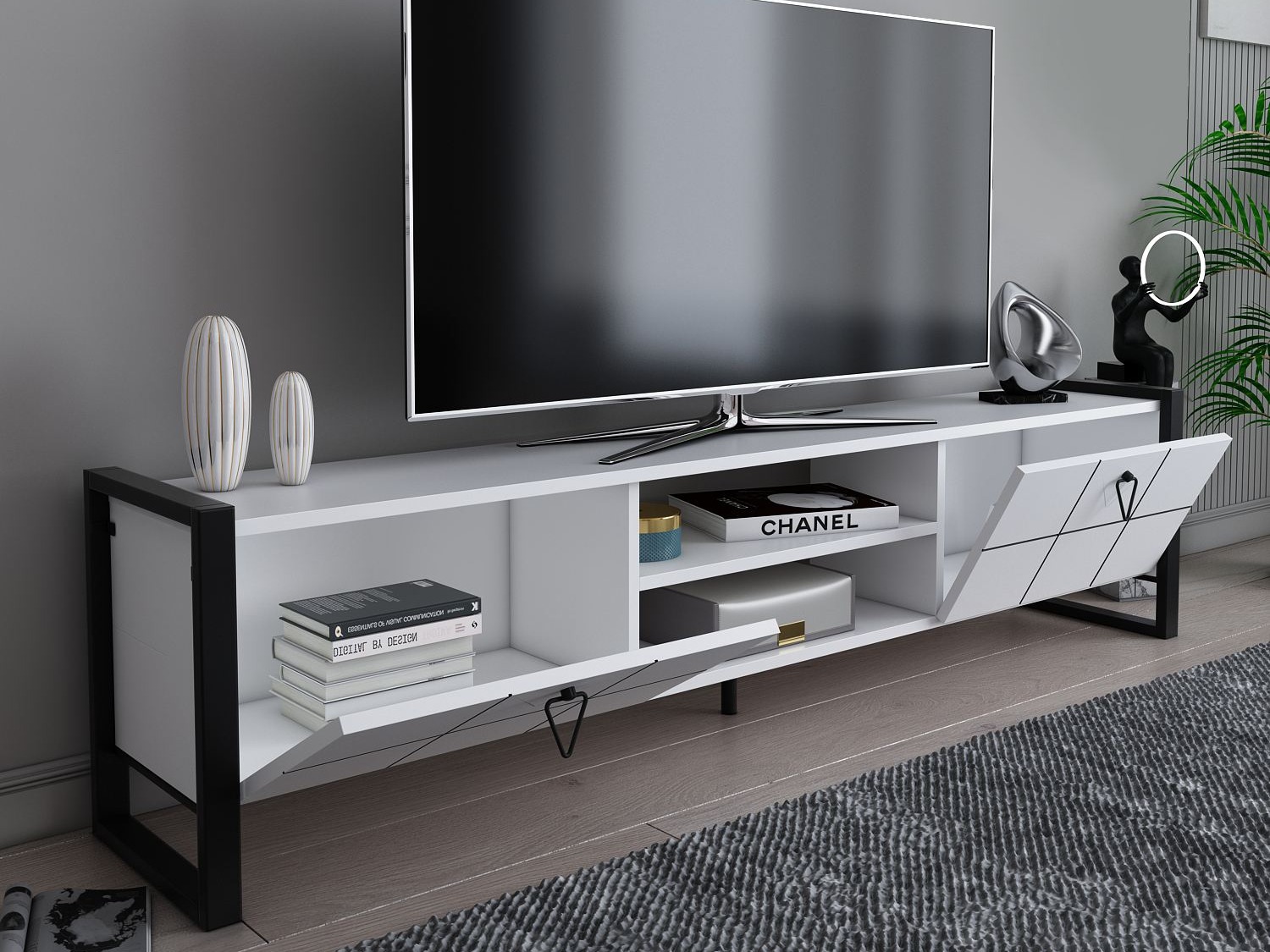 Mueble TV Asheboro 220