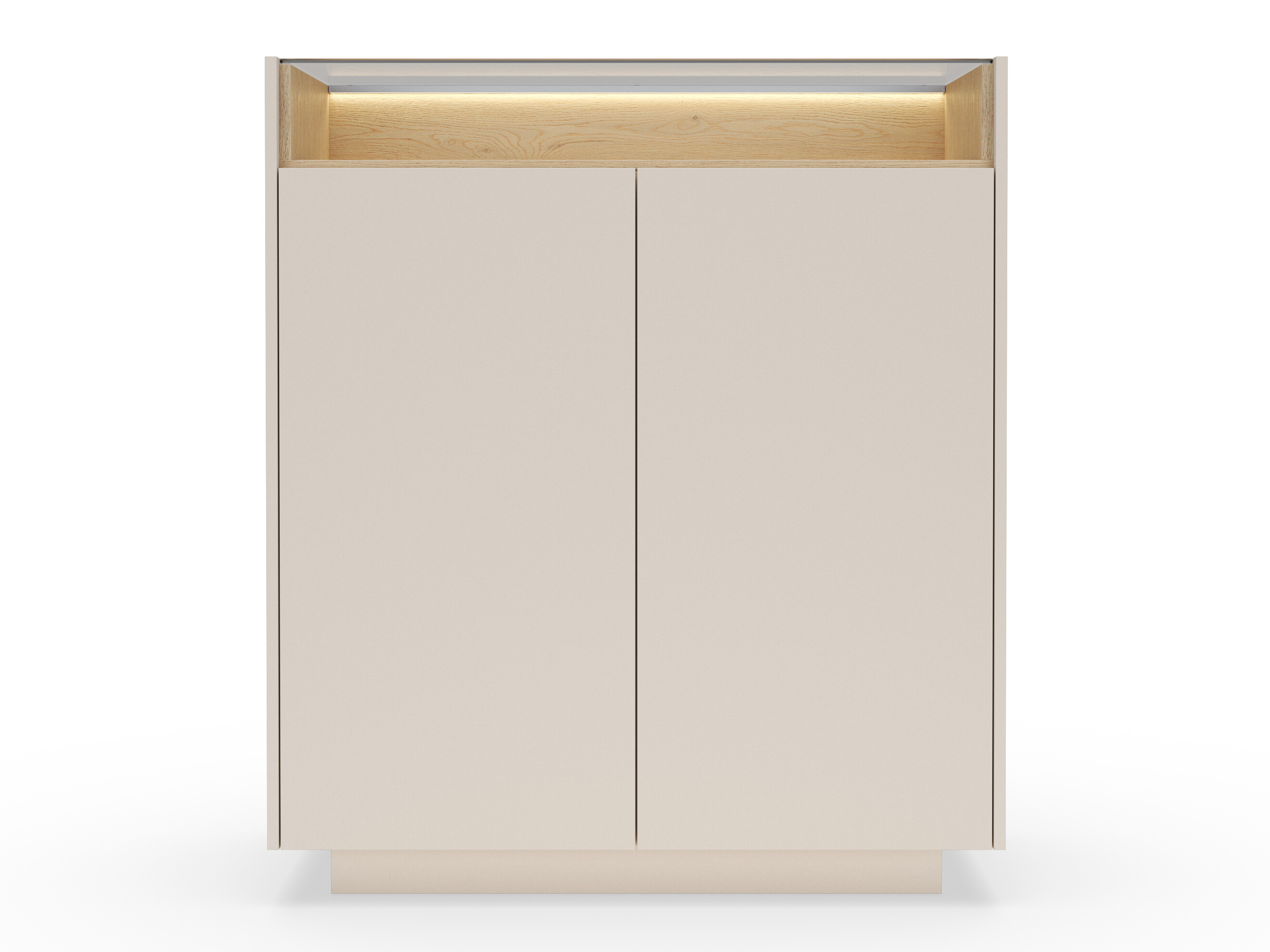 Aparador Salmeli 105 (Beige)