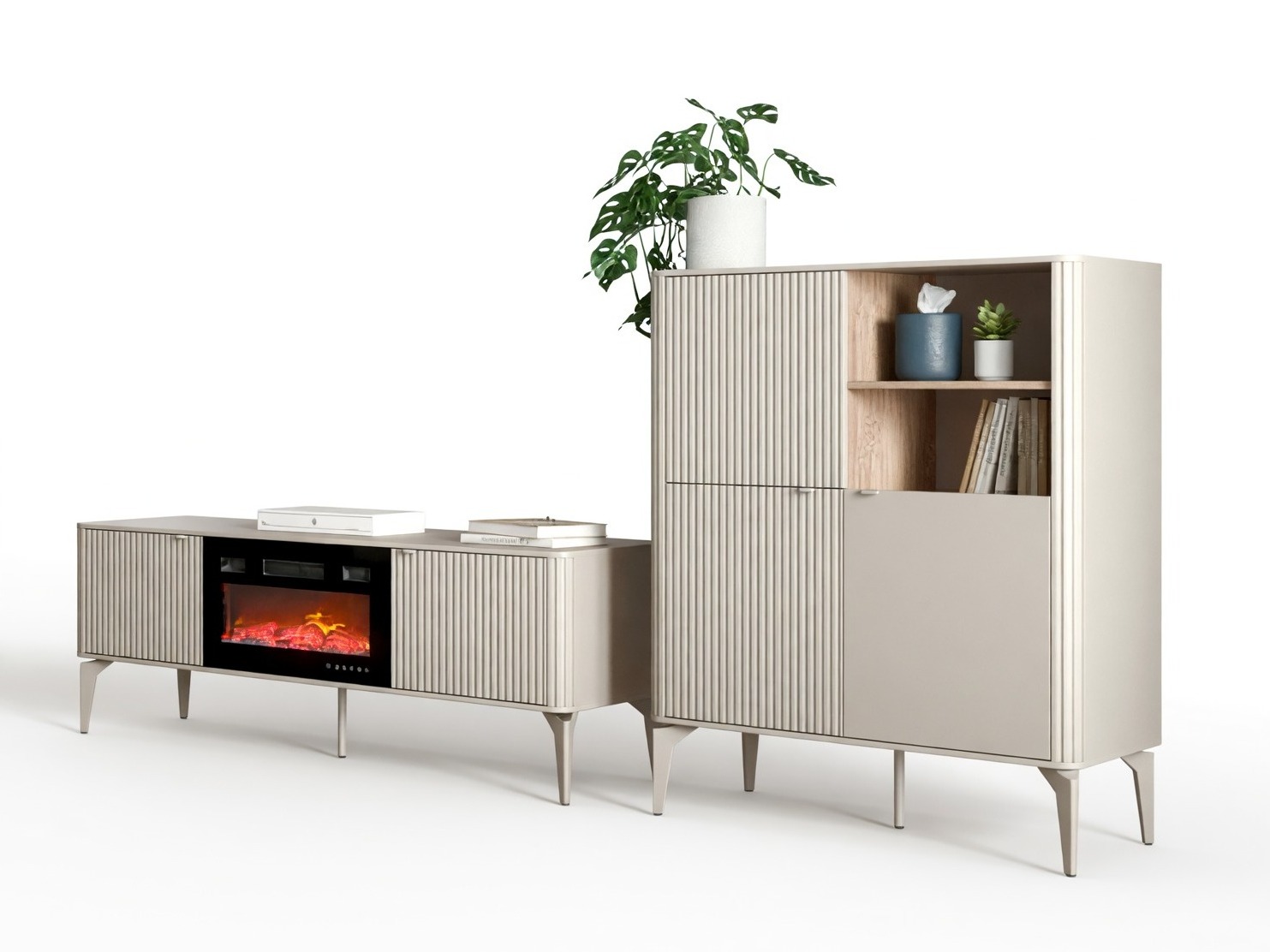 Conjunto de salón Etcamo 107