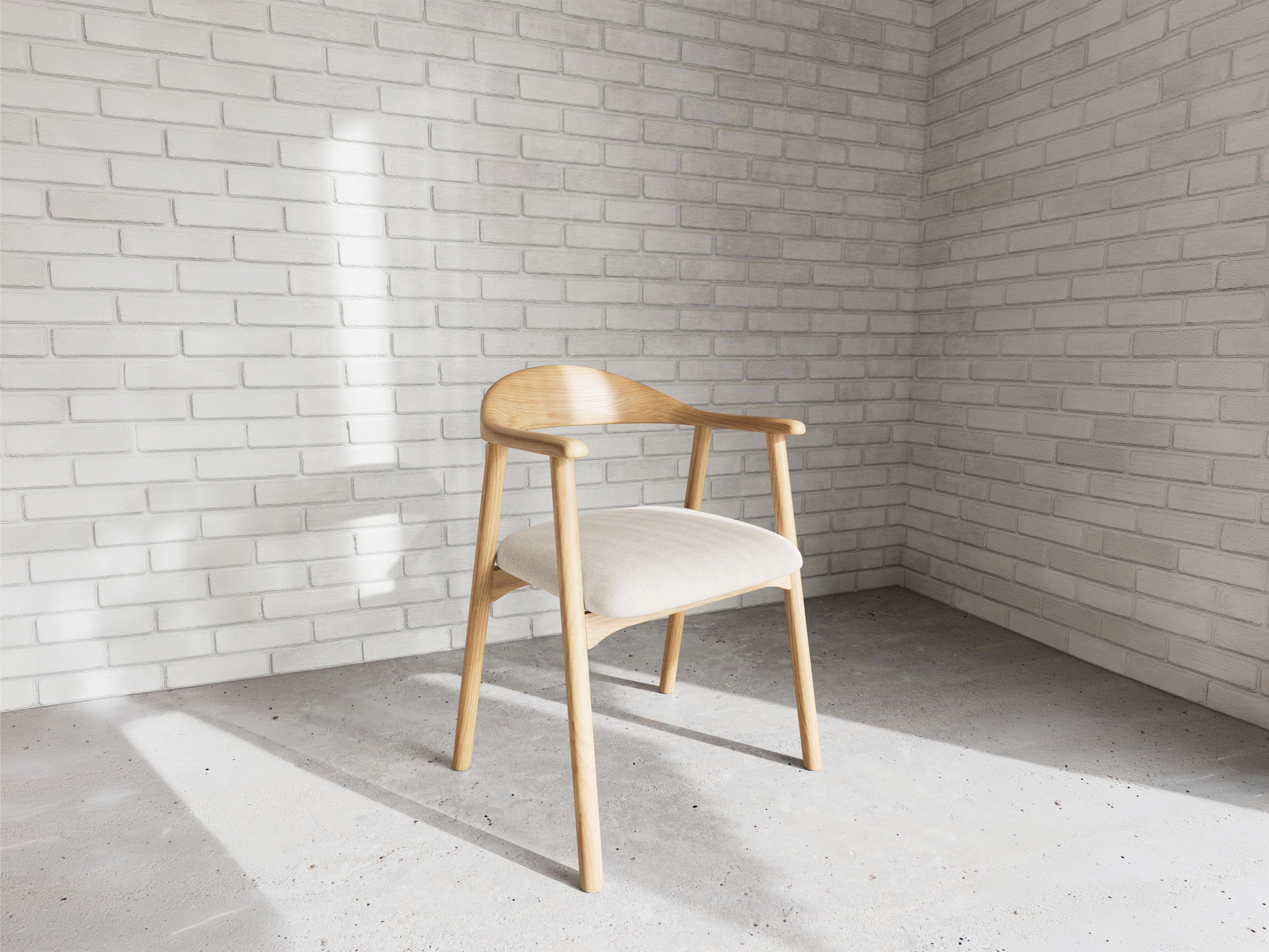 Silla Norsica 1093 (Beige)