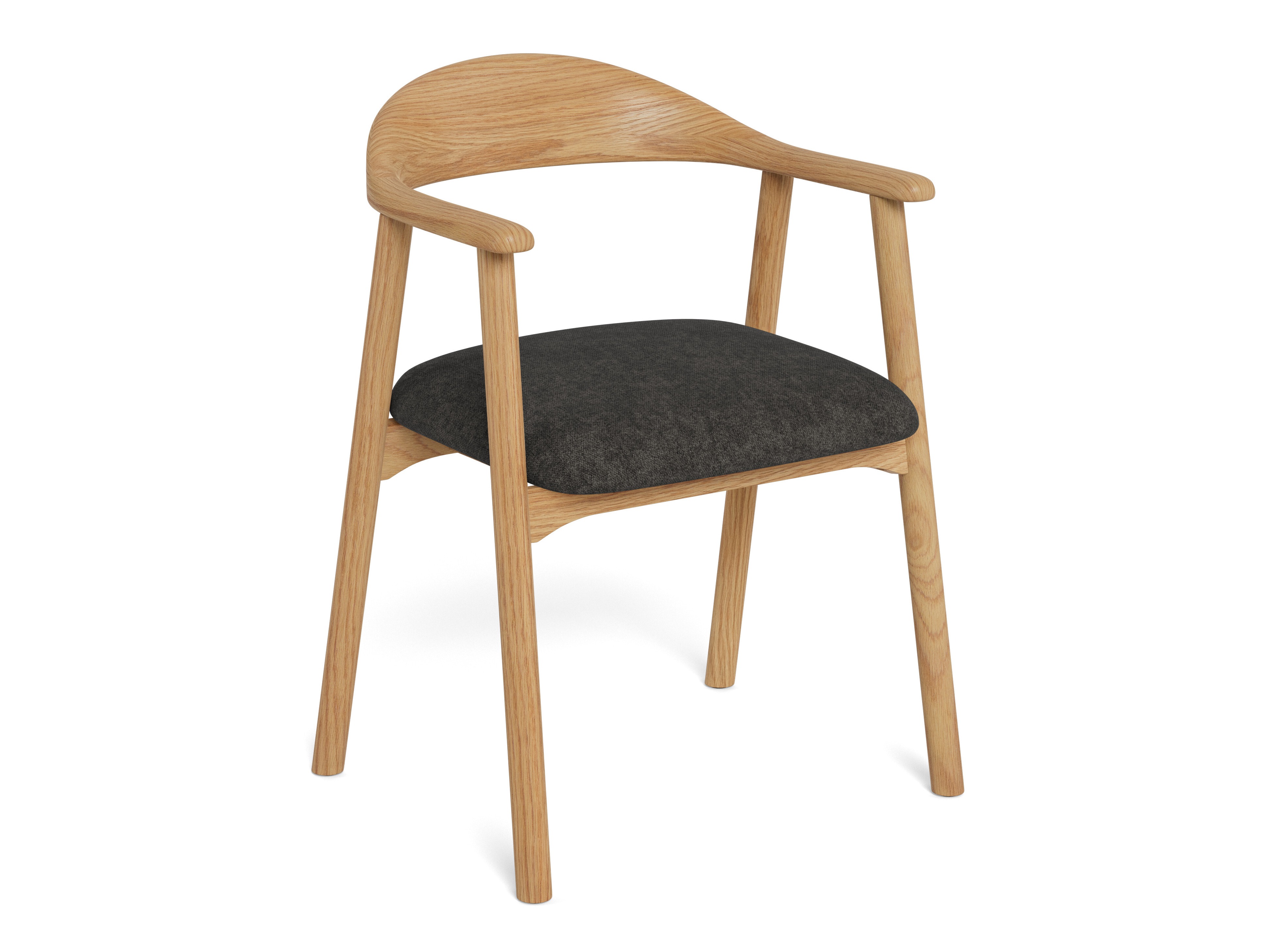 Silla Norsica 1093 (Gris oscuro)