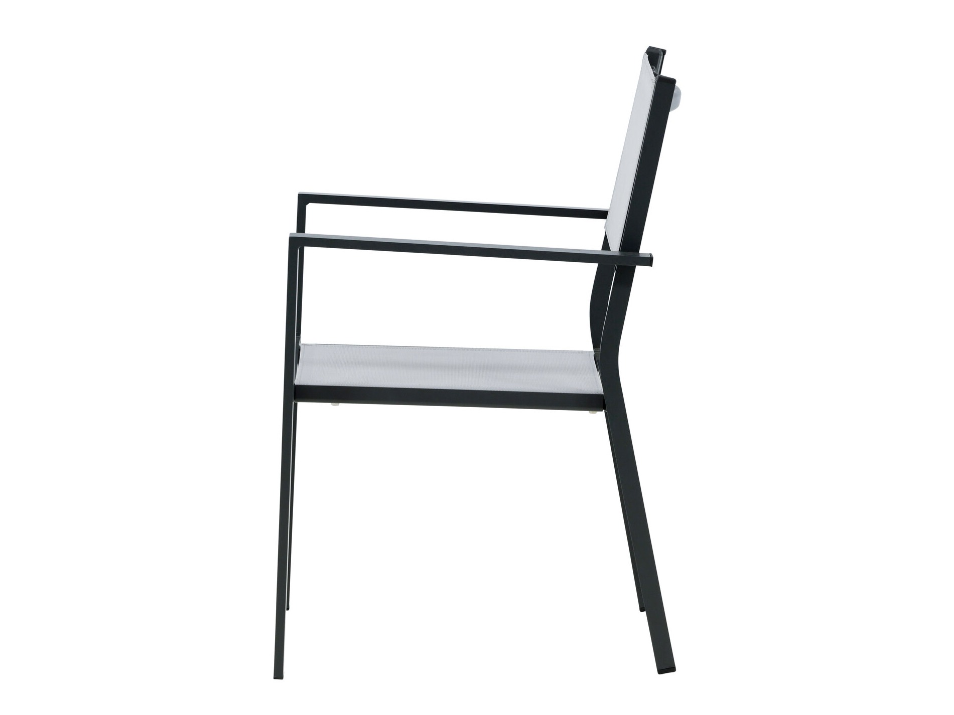 Silla para exterior Dallas 746 (Negro)