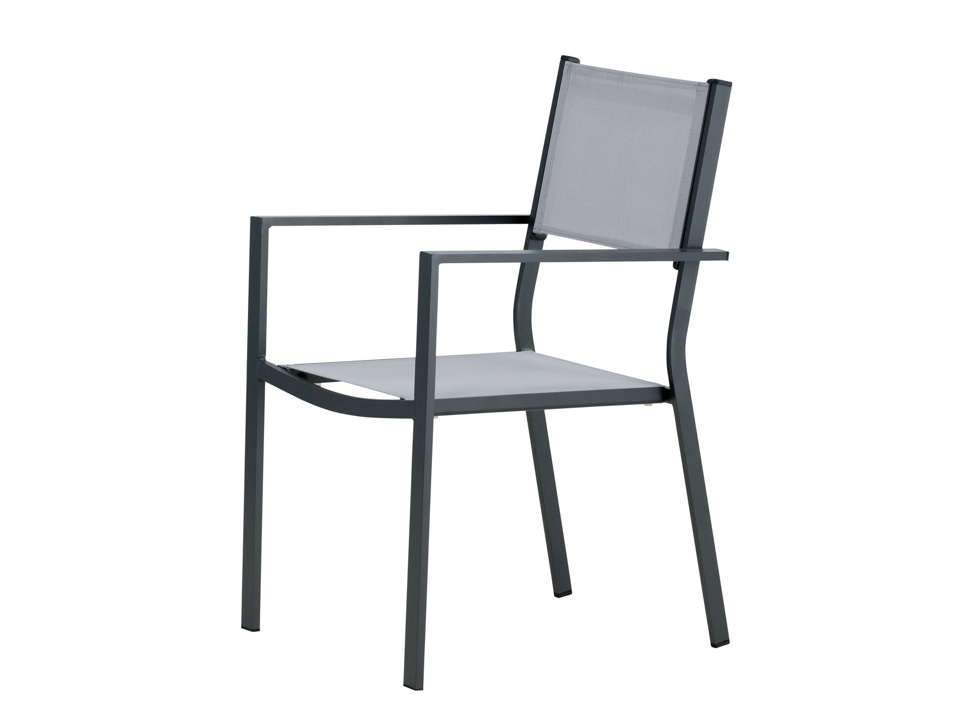 Silla para exterior Dallas 746 (Negro)