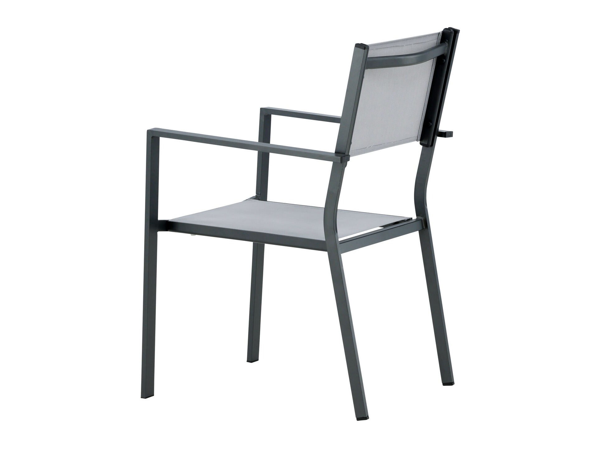 Silla para exterior Dallas 746 (Negro)