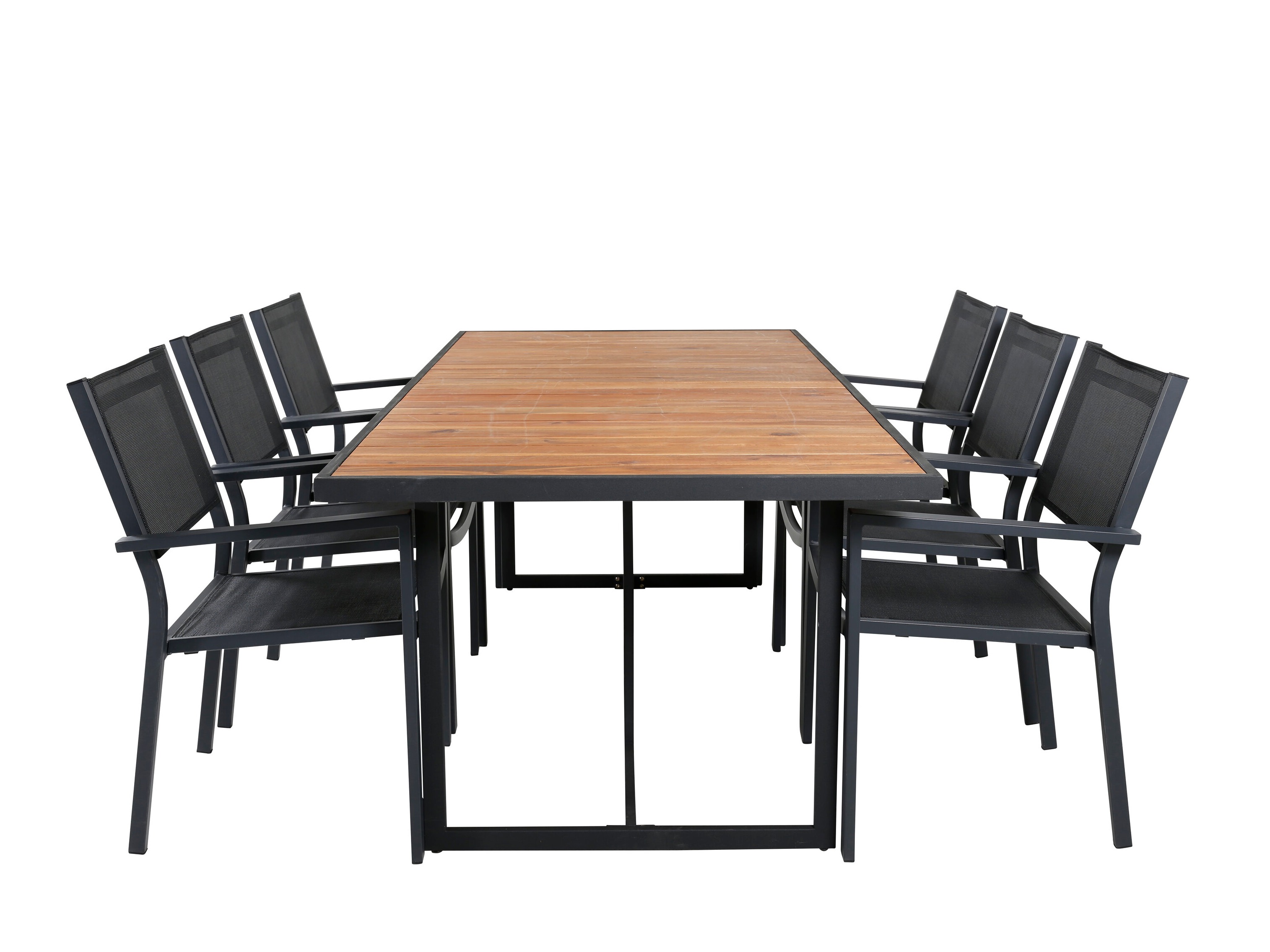 Conjunto de mesa y sillas Dallas 5324