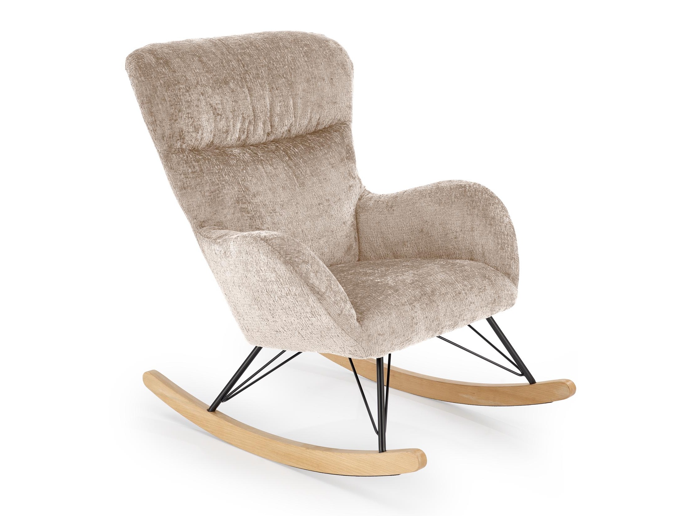 Mecedora Houston 1594 (Beige)