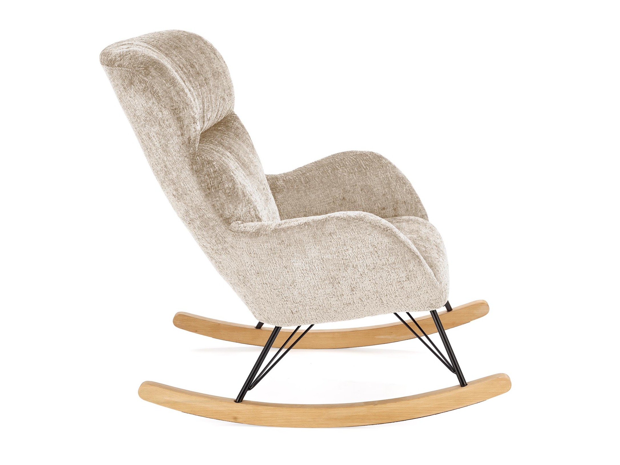 Mecedora Houston 1594 (Beige)