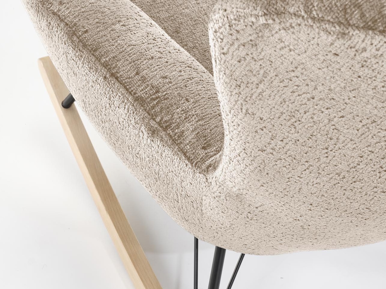 Mecedora Houston 1594 (Beige)