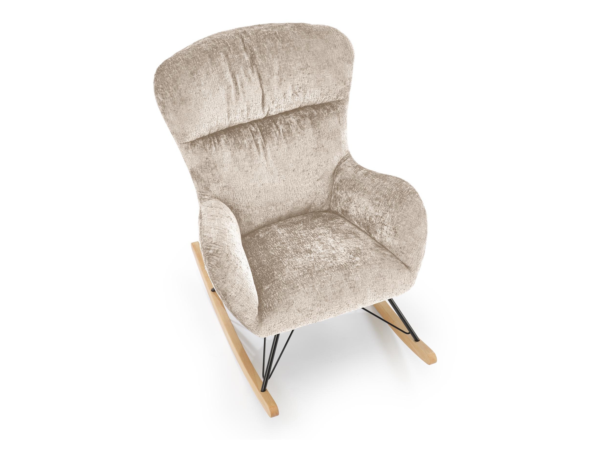 Mecedora Houston 1594 (Beige)