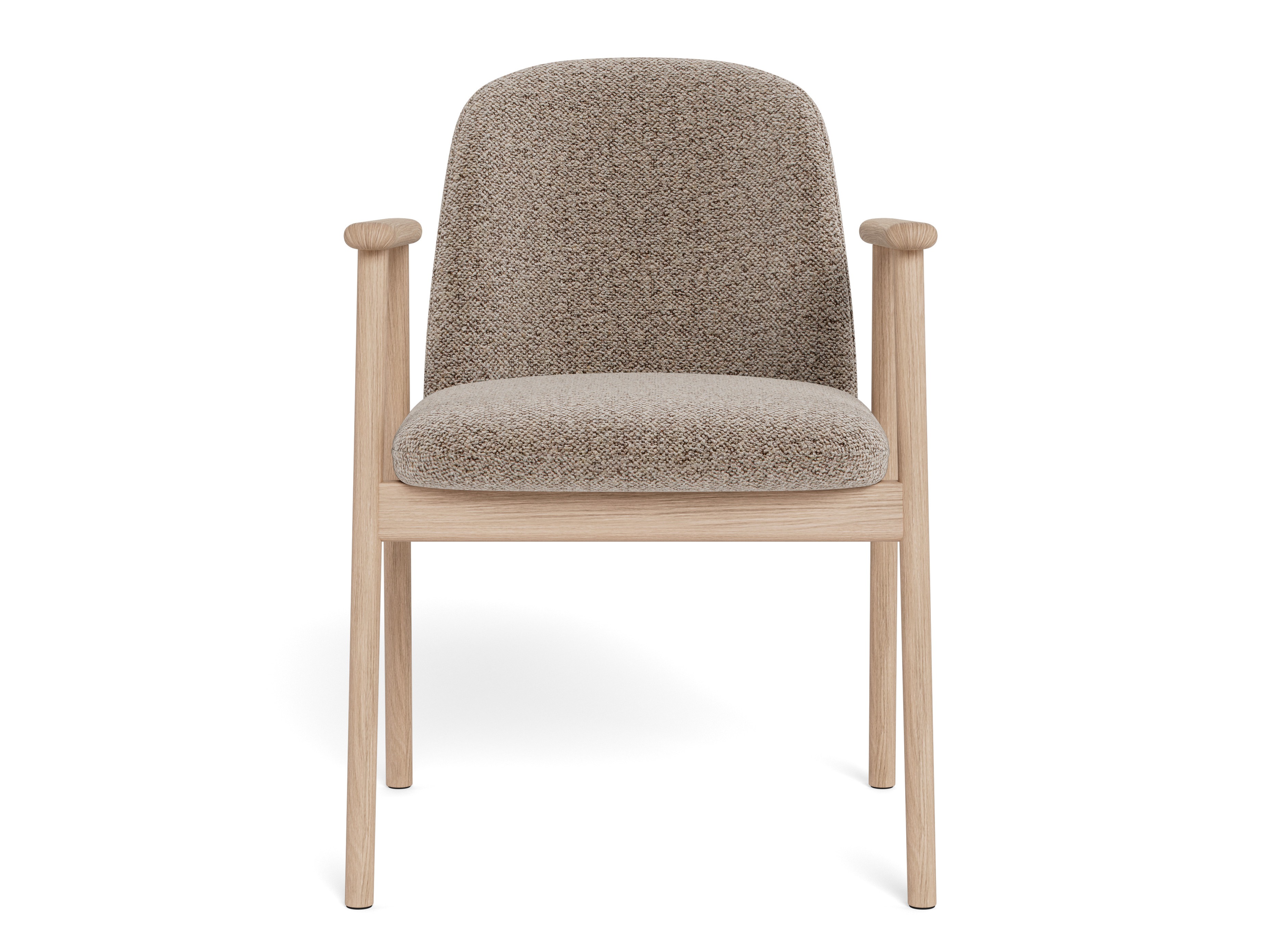 Silla Norsica 890 (Beige + Luminoso madera)
