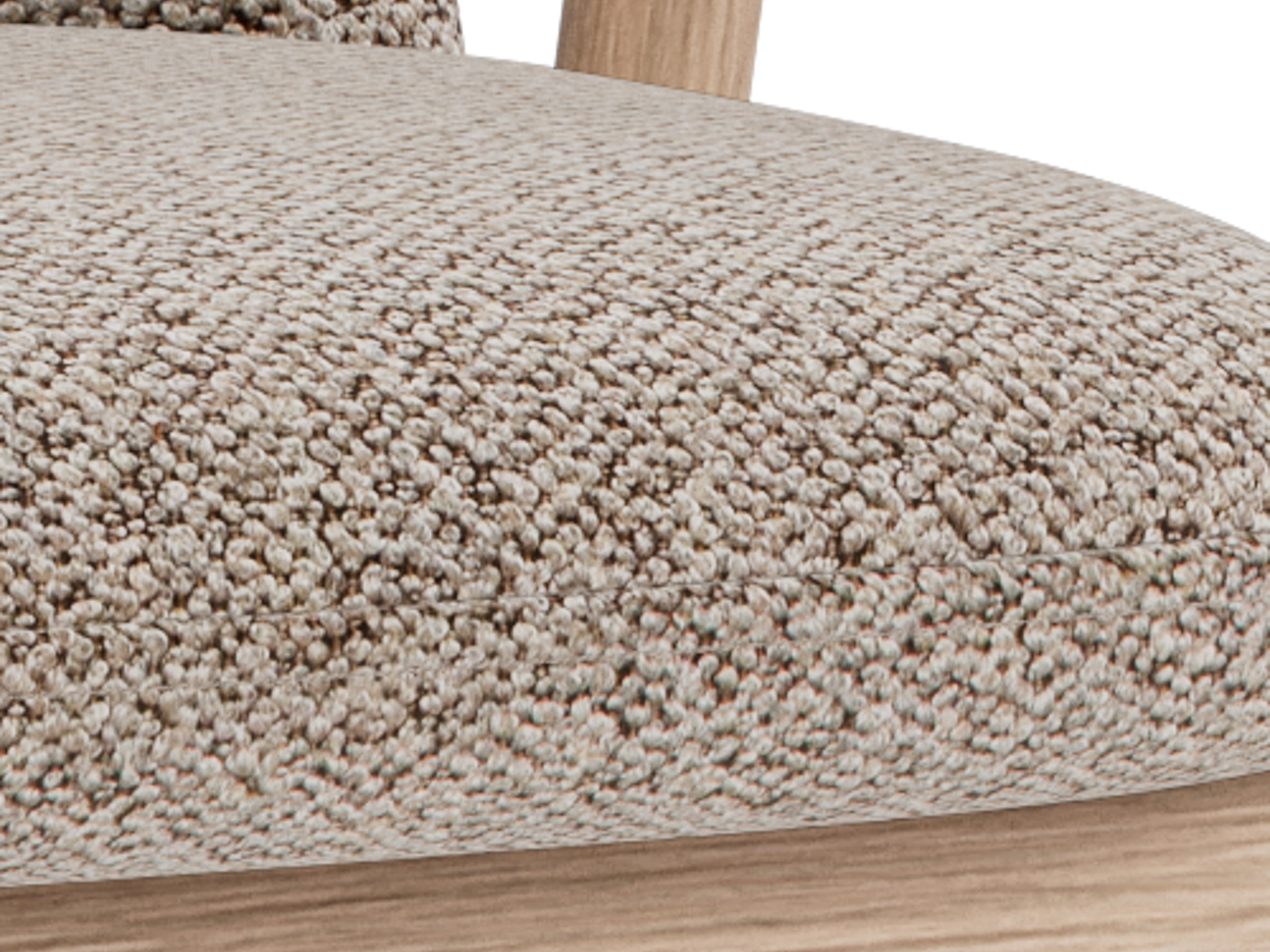 Silla Norsica 890 (Beige + Luminoso madera)