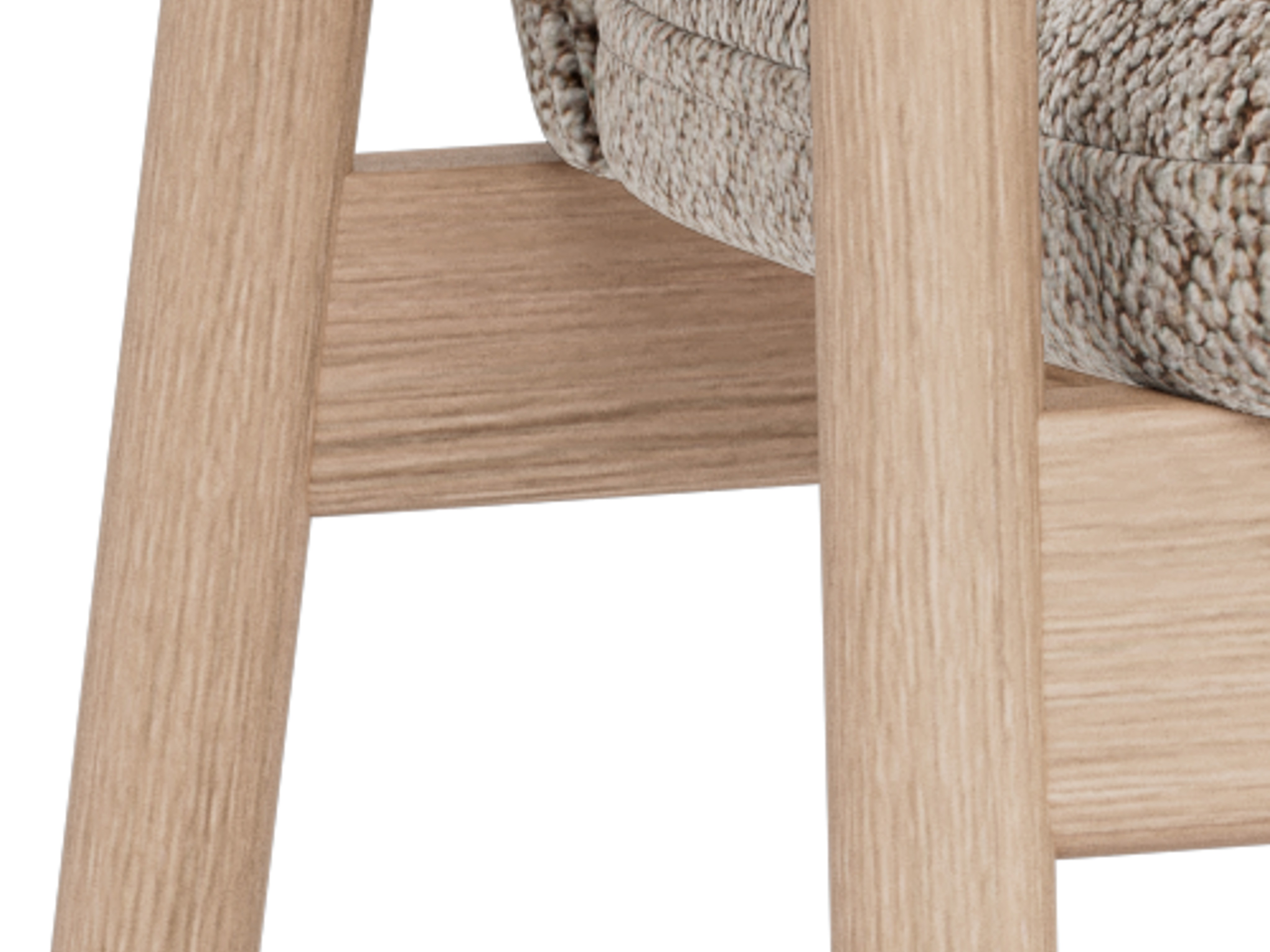 Silla Norsica 890 (Beige + Luminoso madera)