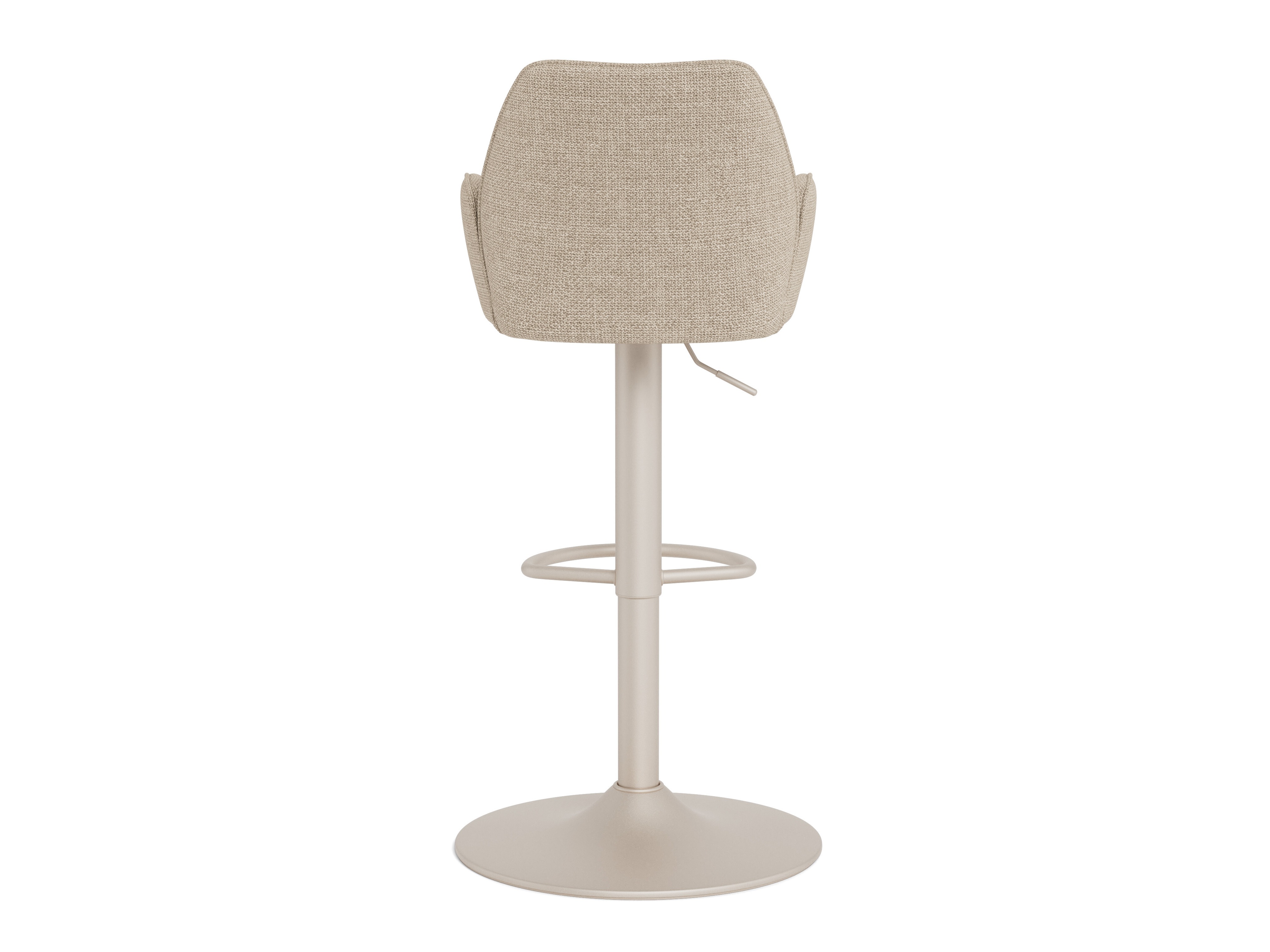 Taburete alto Norsica 1094 (Beige)