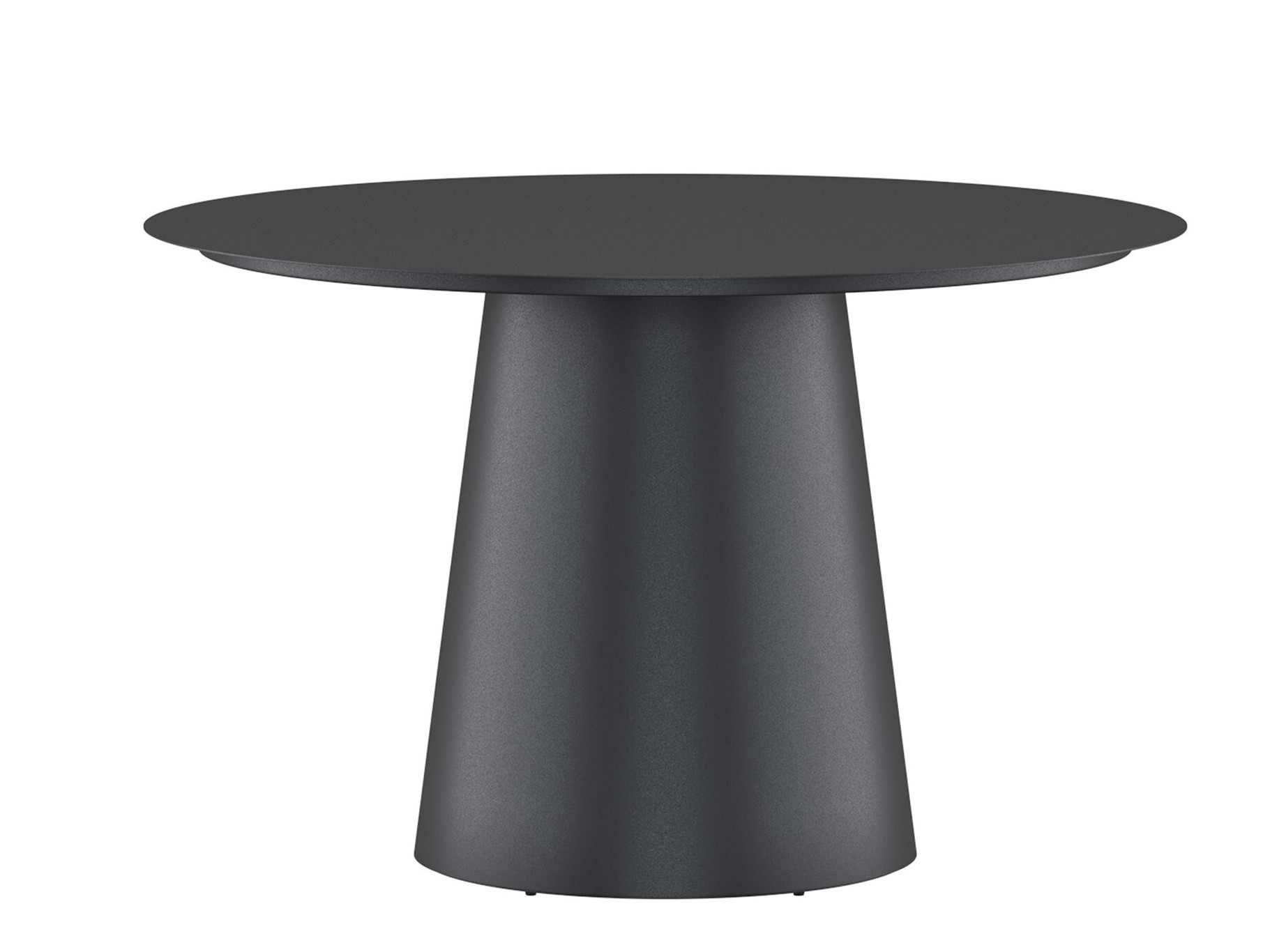 Conjunto de mesa y sillas Dallas 5326 (Negro)