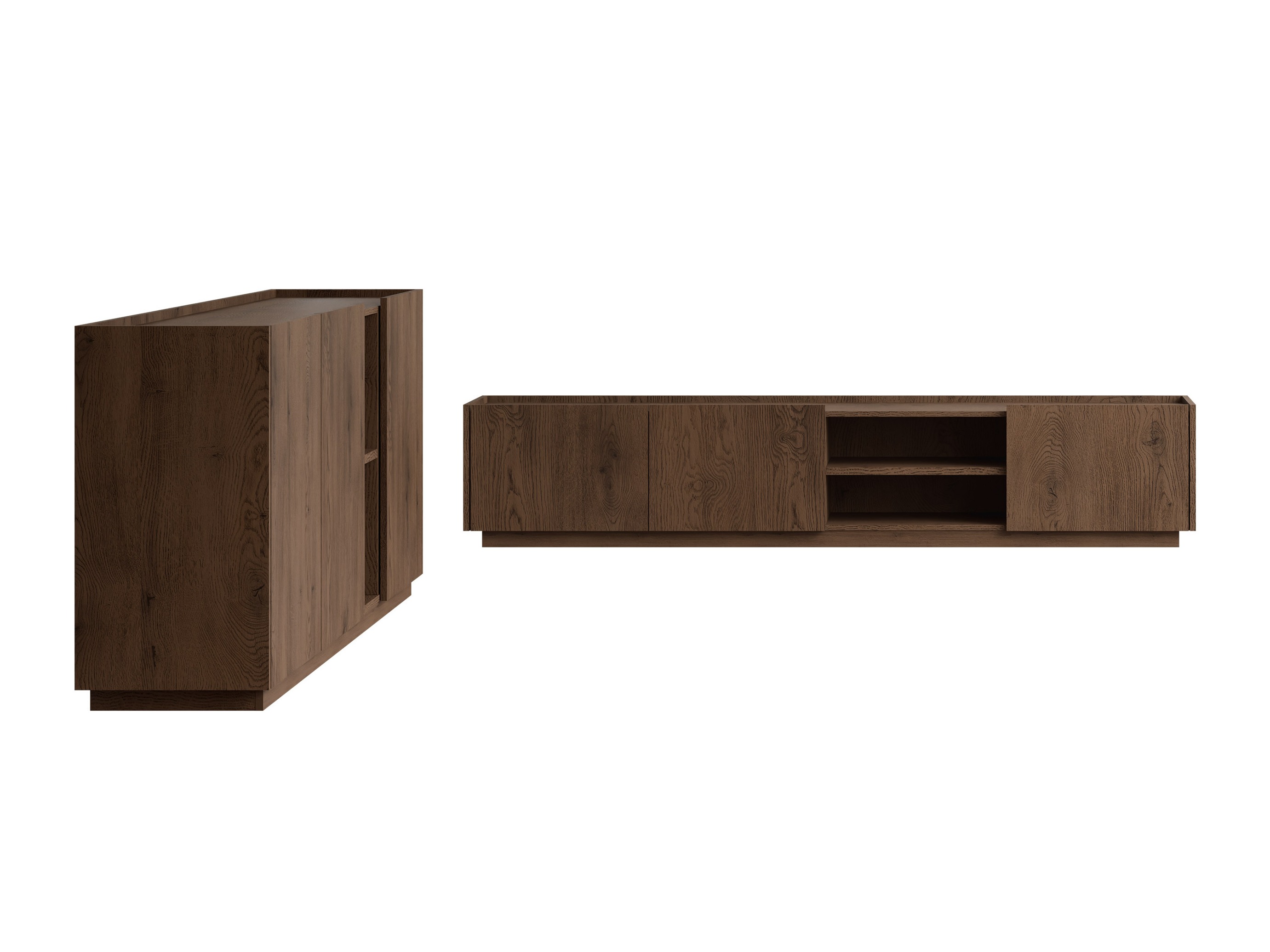 Conjunto de salón Comfivo Pagae II