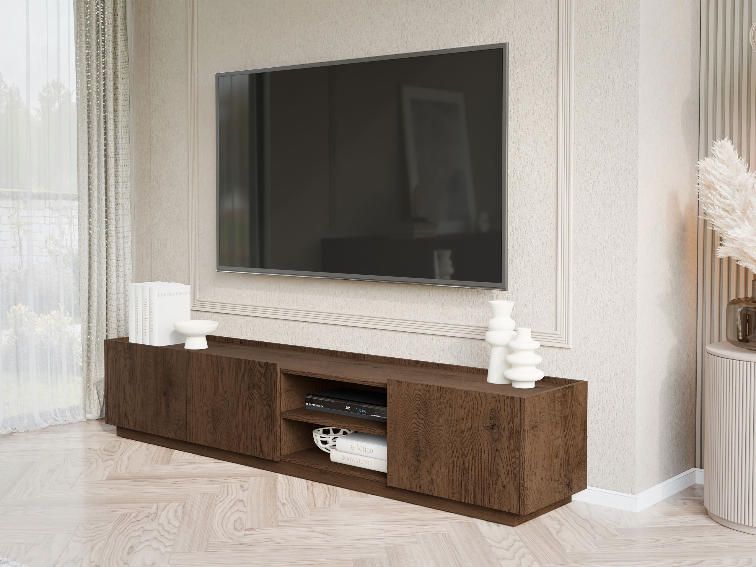Mueble TV Comfivo Pagae I