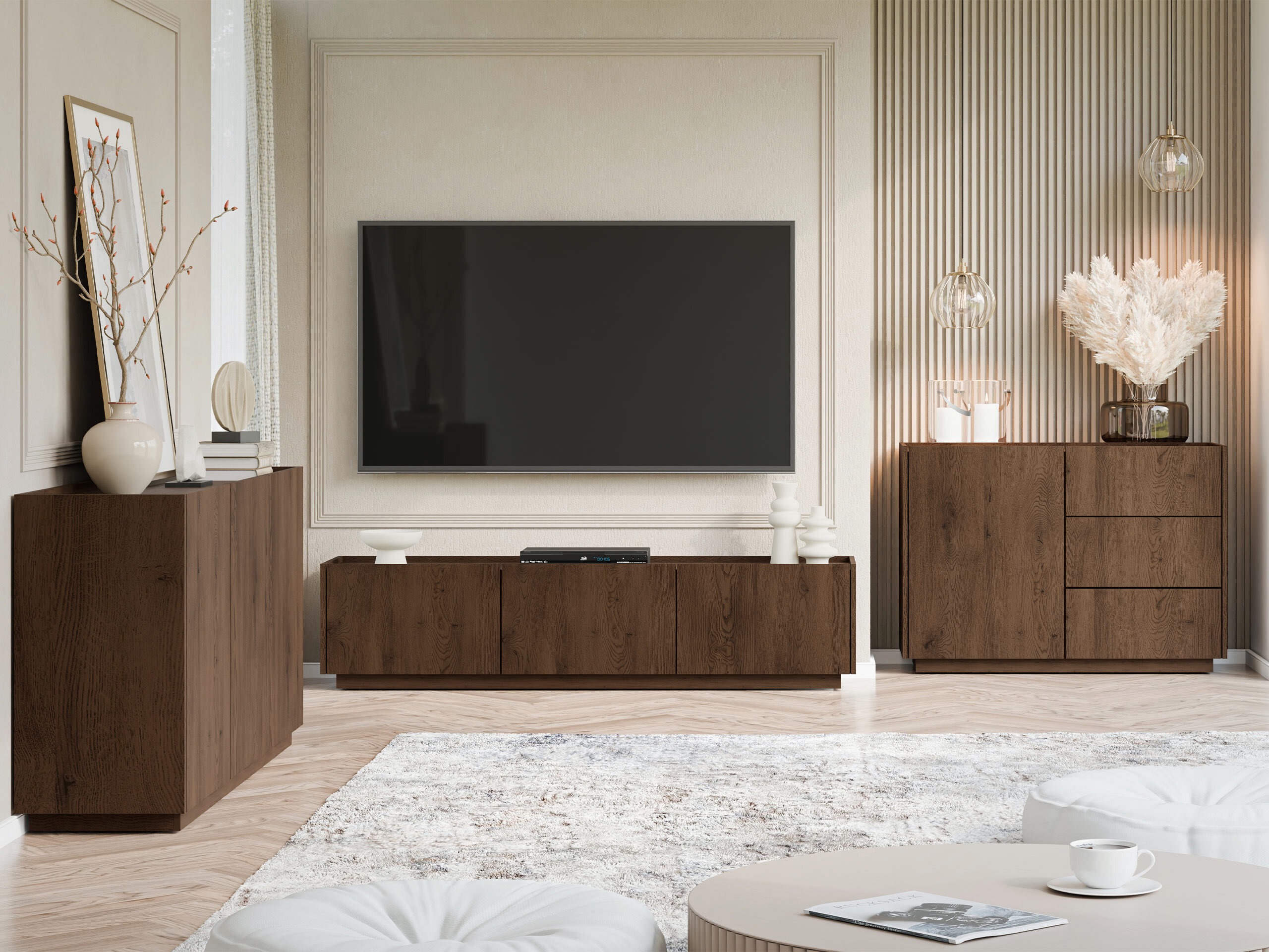 Mueble TV Comfivo Pagae