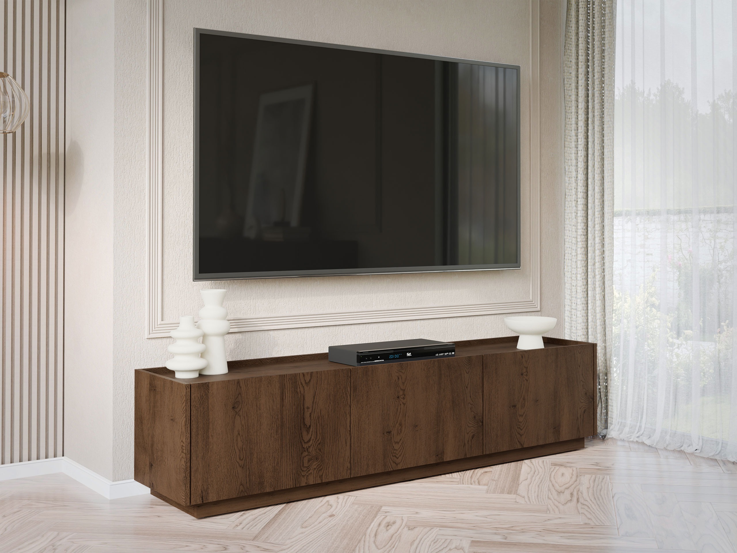 Mueble TV Comfivo Pagae
