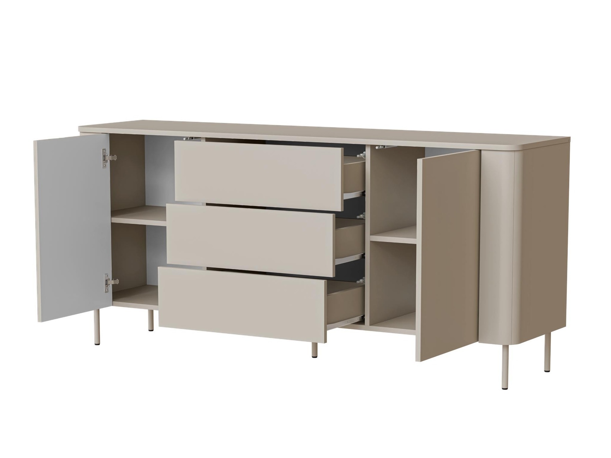 Conjunto de salón Tortesi 105