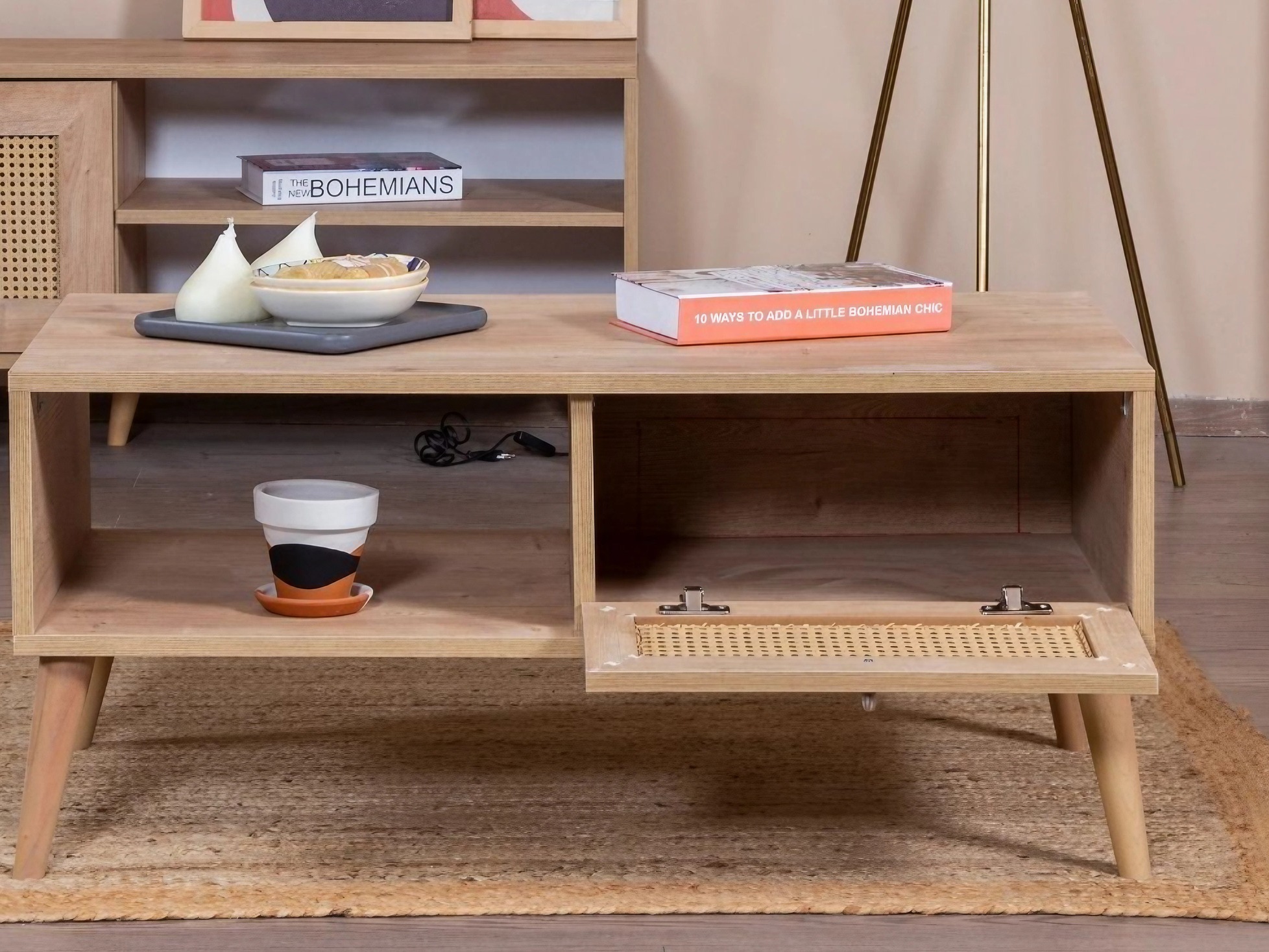 Mesa de centro Kailua 2784