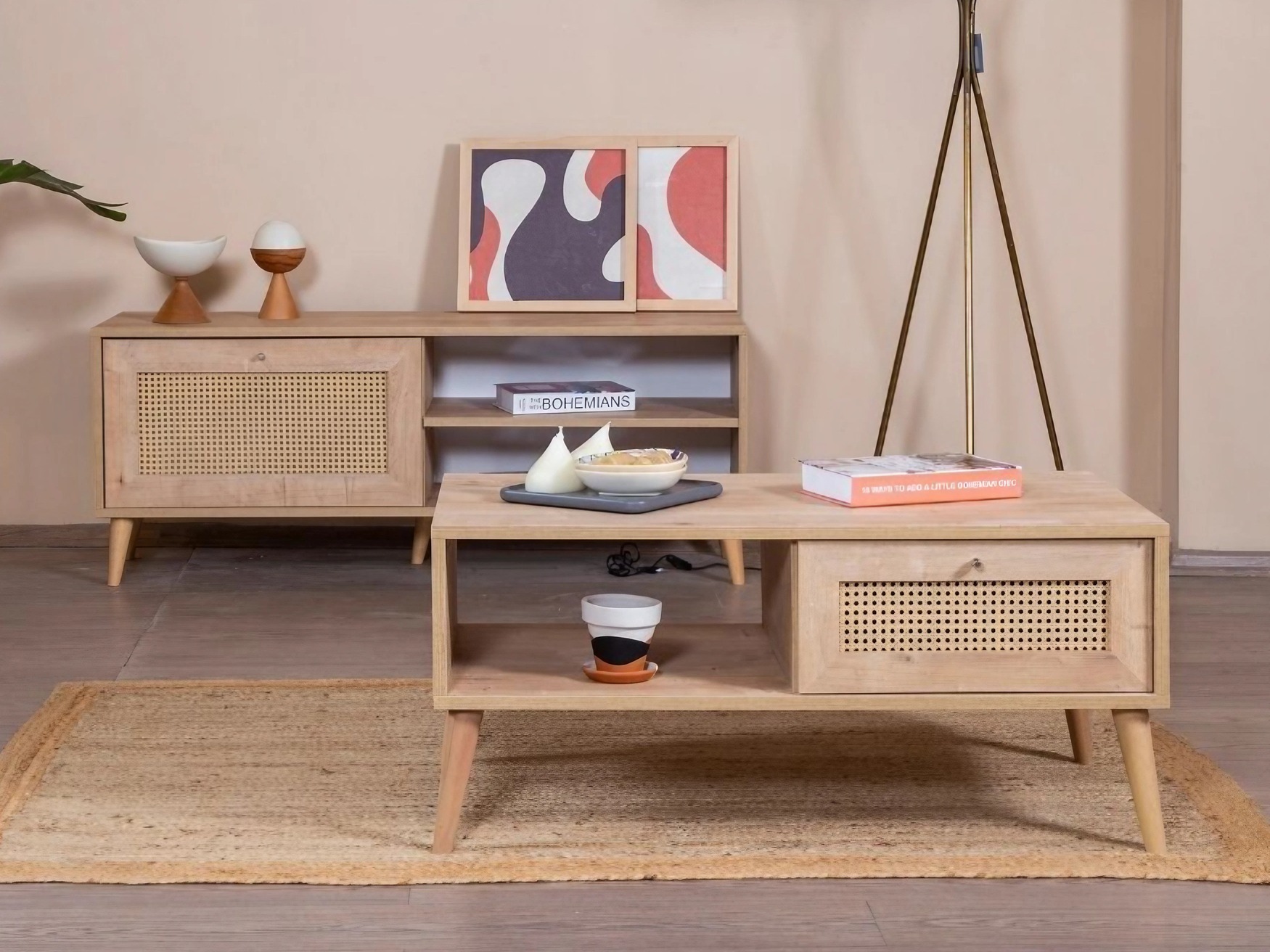 Mesa de centro Kailua 2784