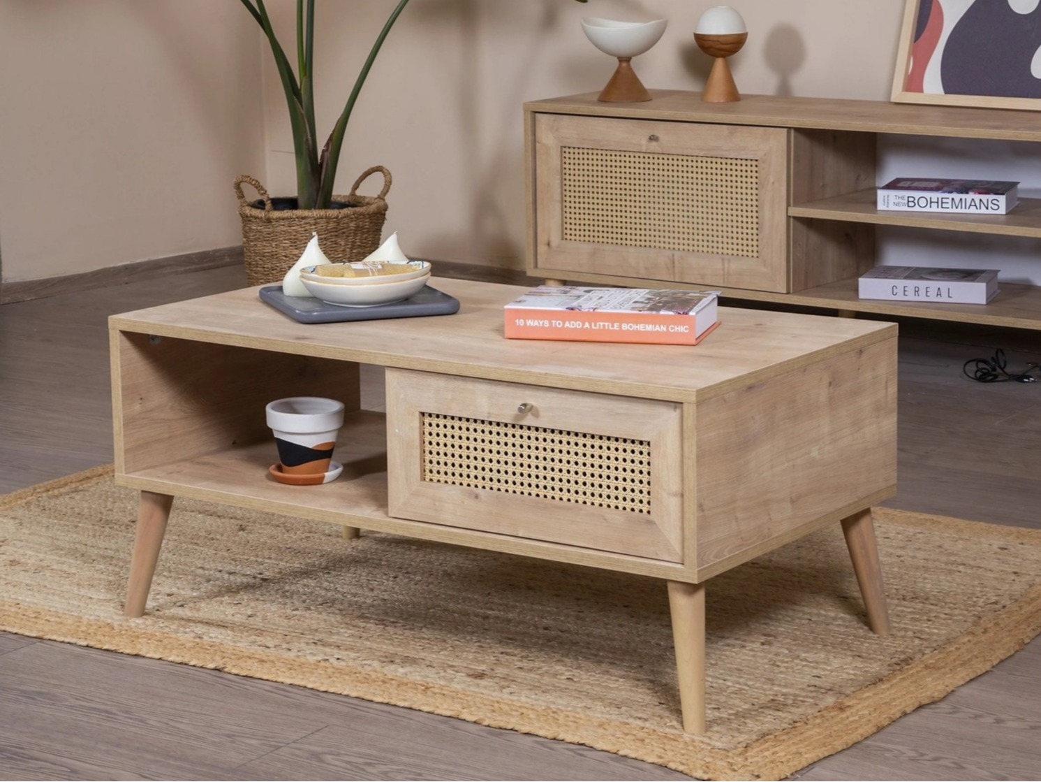 Mesa de centro Kailua 2784