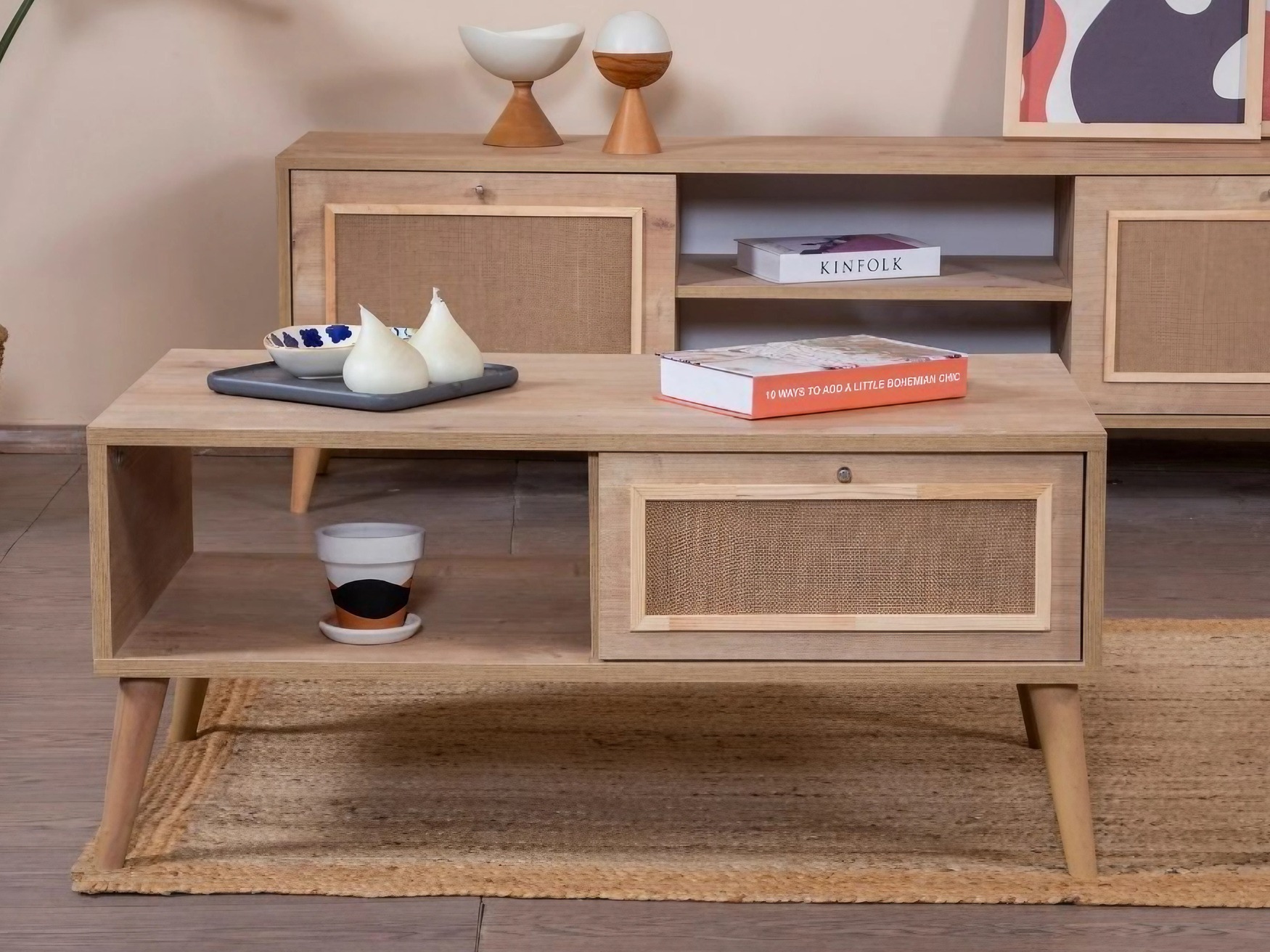 Mesa de centro Kailua 2785