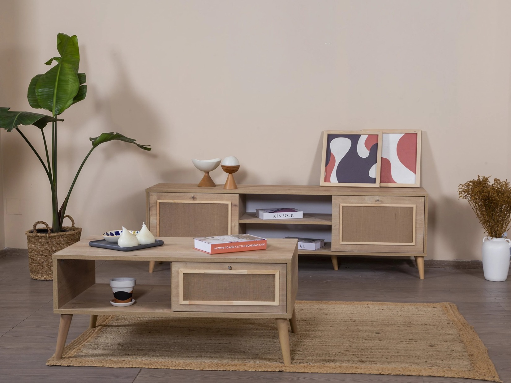 Mesa de centro Kailua 2785