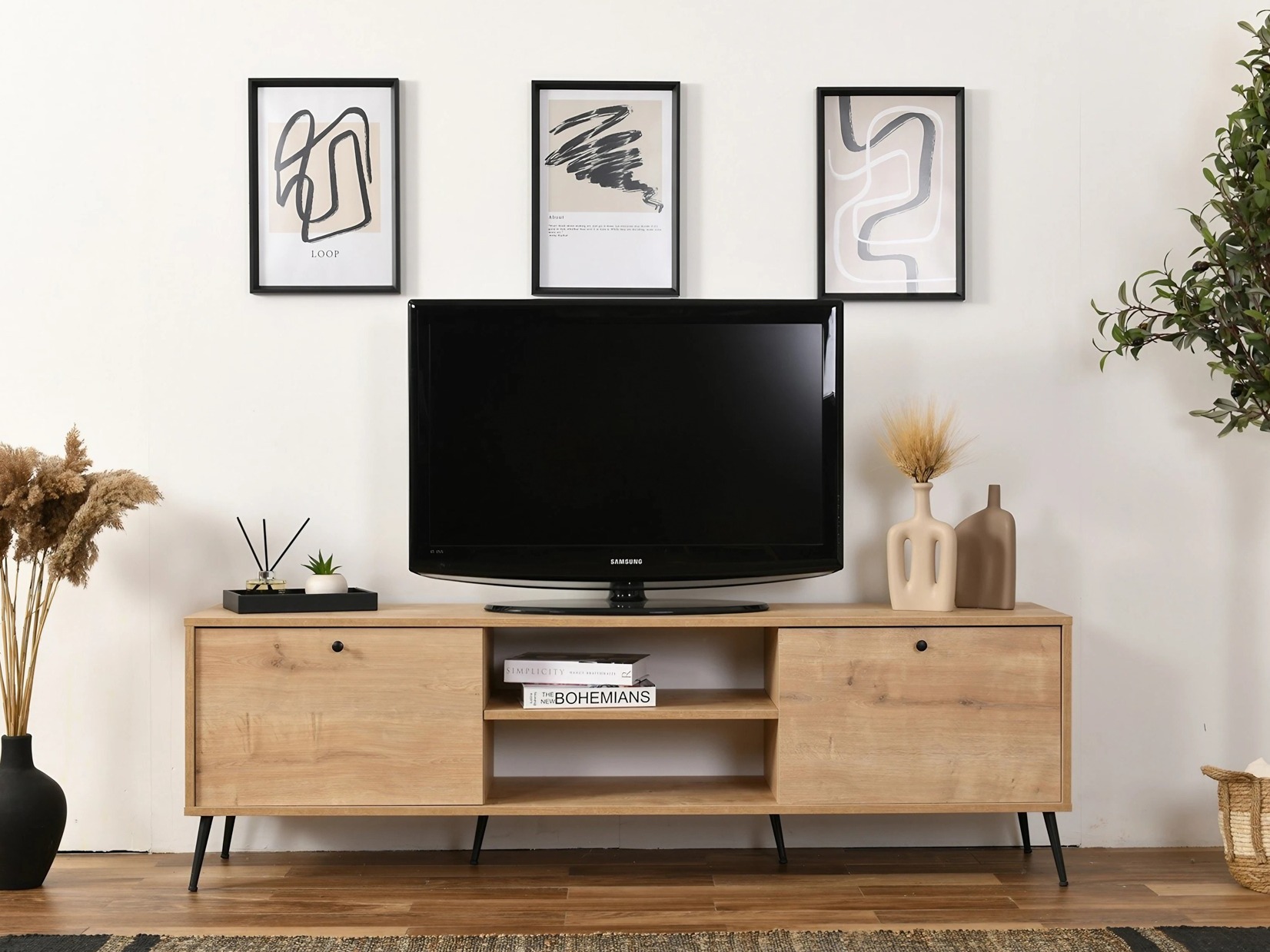 Mueble TV Cirdele 105