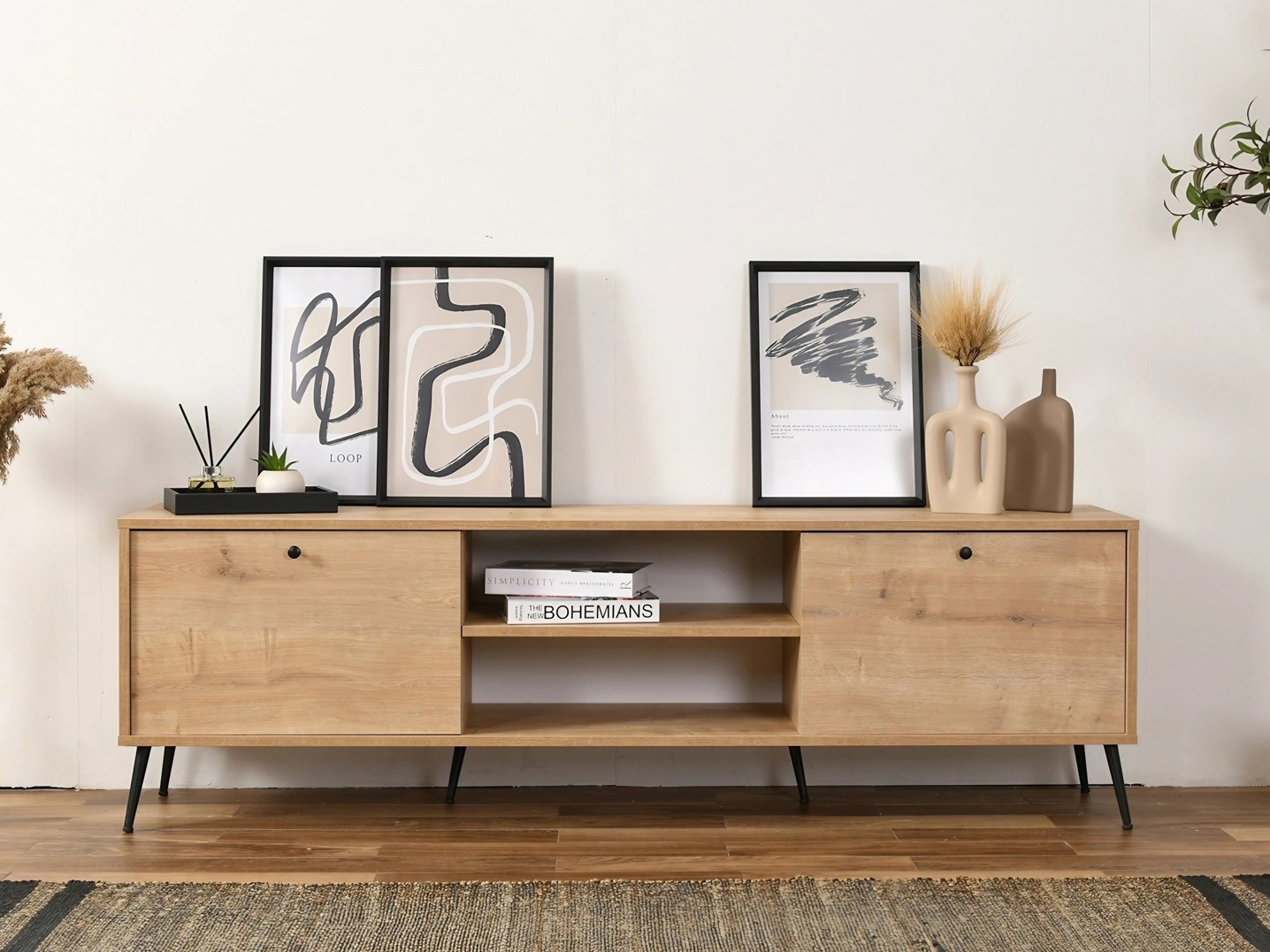 Mueble TV Cirdele 105