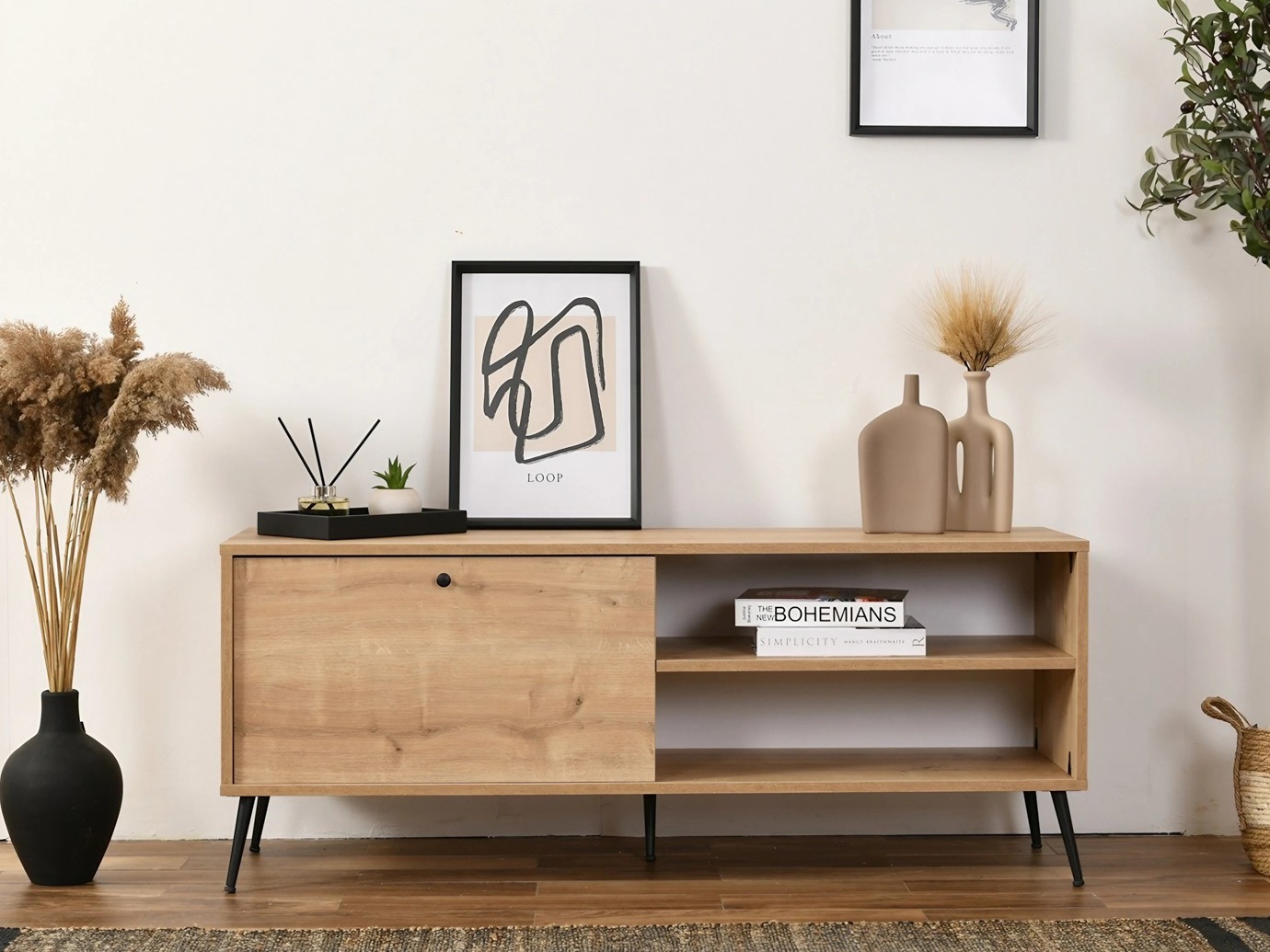 Mueble TV Cirdele 106