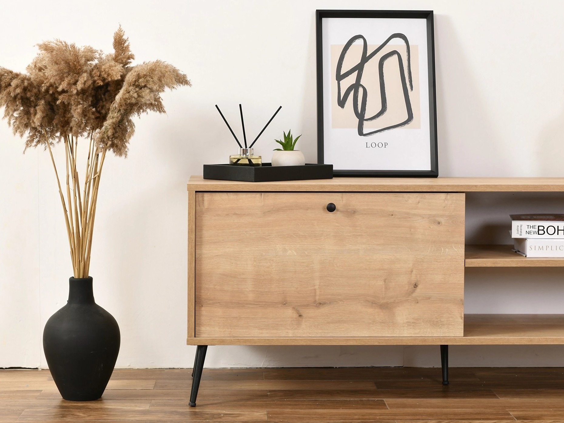 Mueble TV Cirdele 106