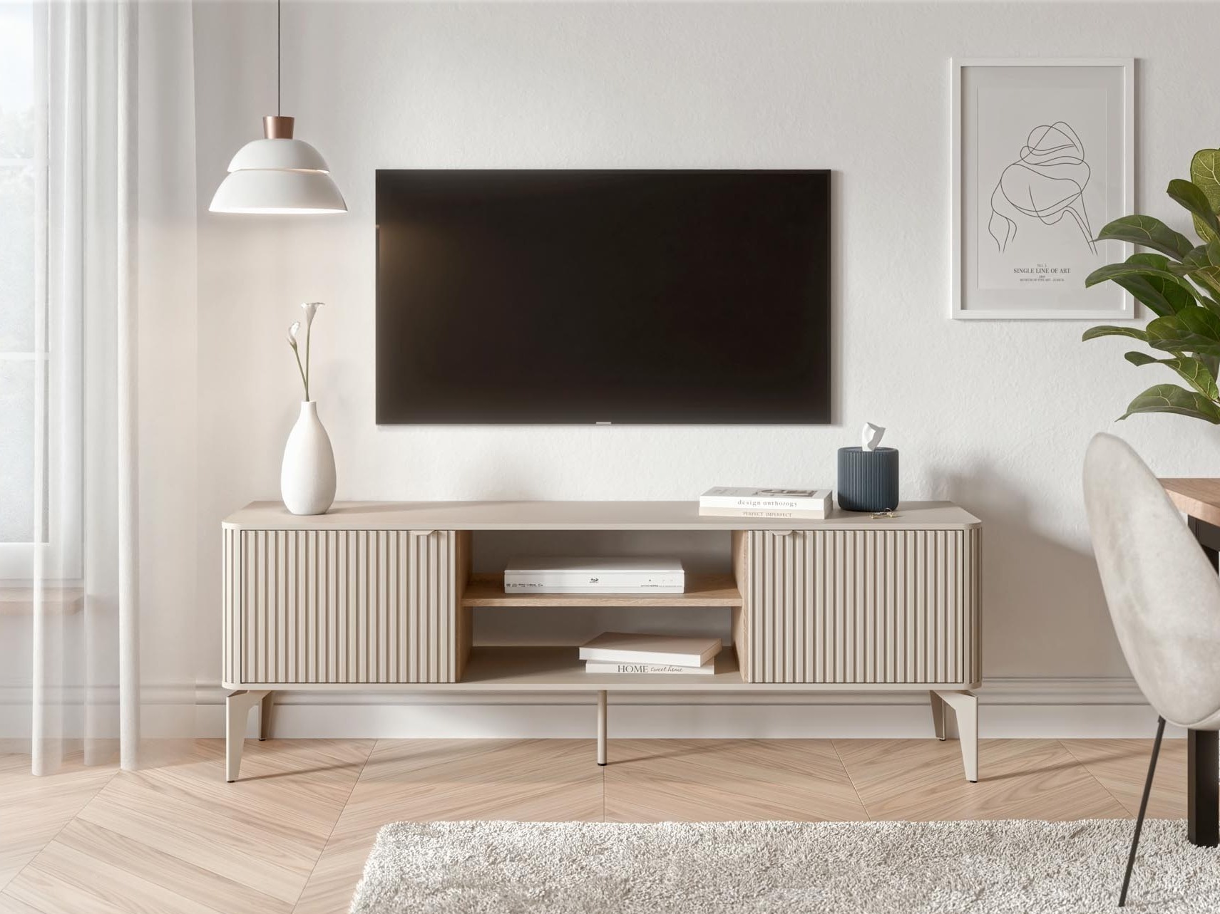 Mueble TV Etcamo 101