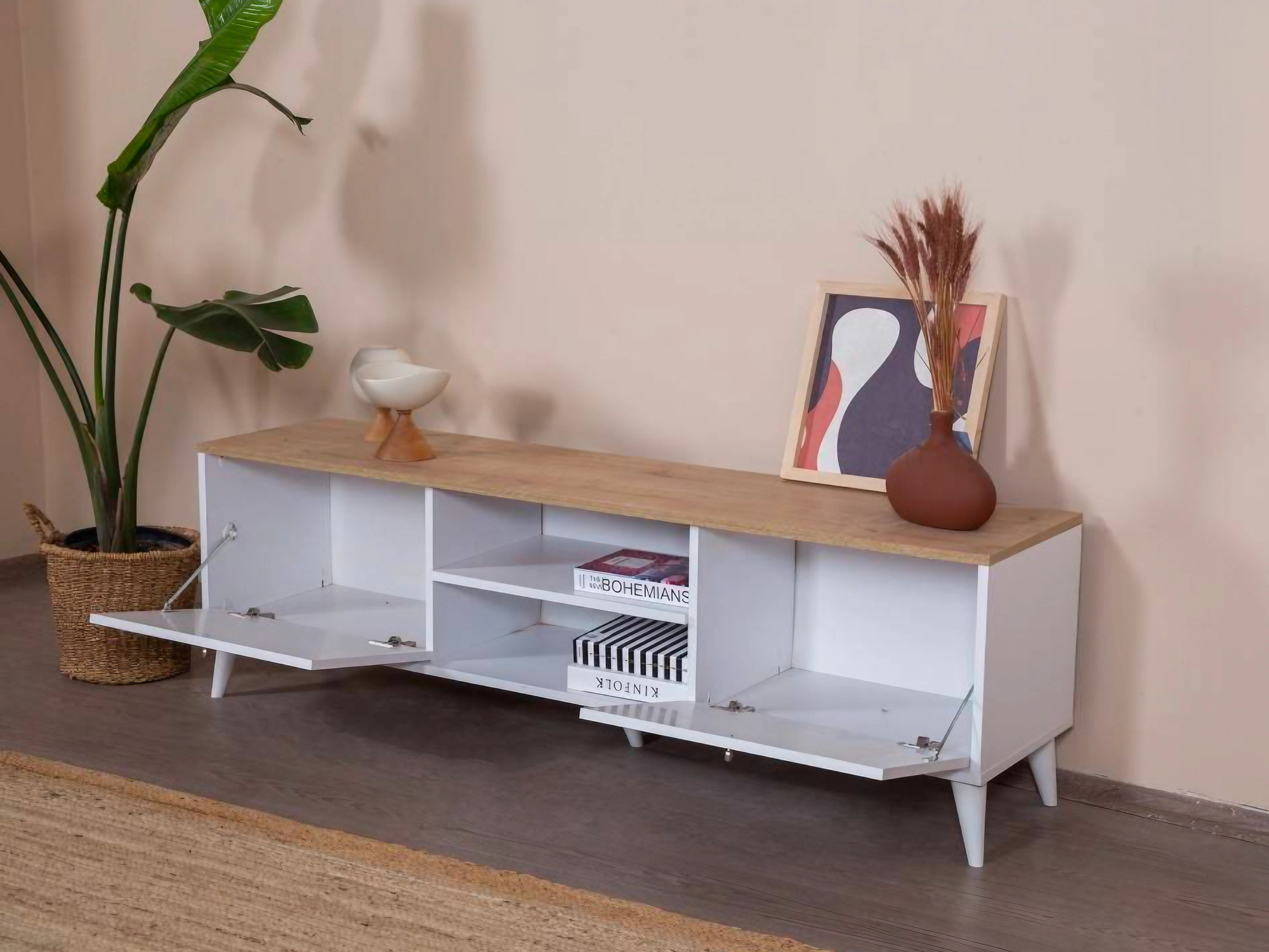 Mueble TV Fivfene 106
