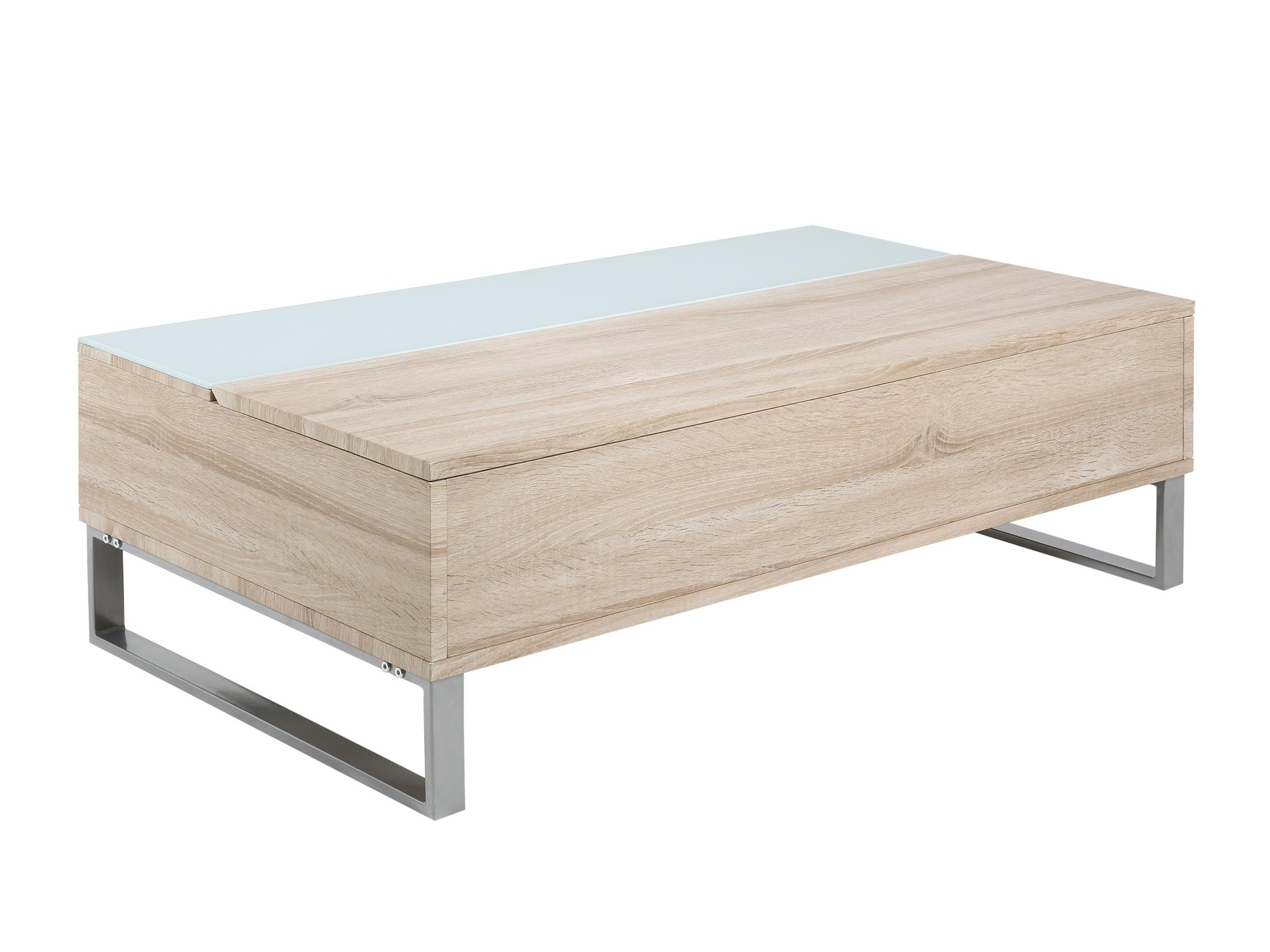 Mesa de centro convertible Norsica 126
