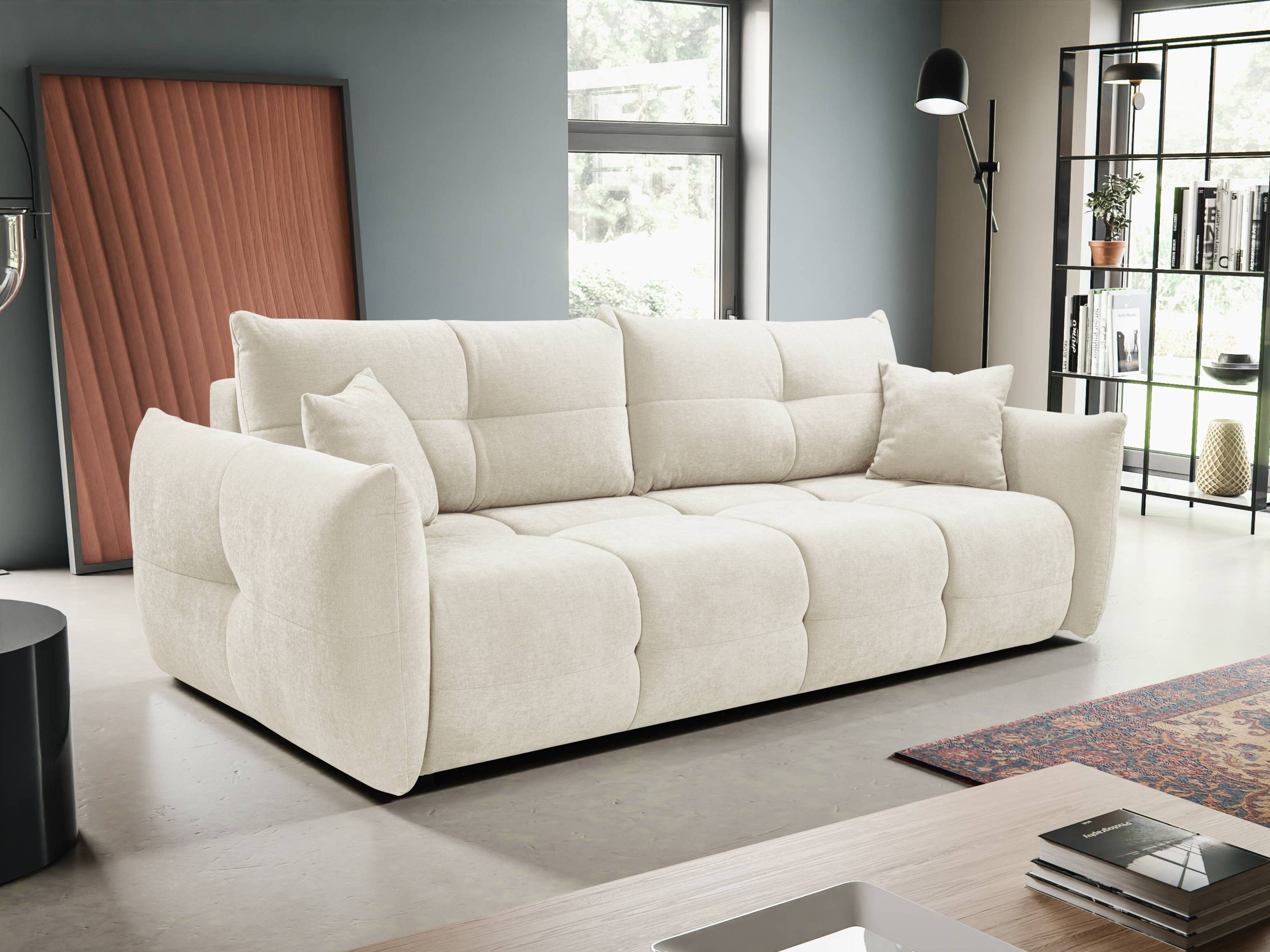 Sofá cama Kingston 206 (Wind 02)