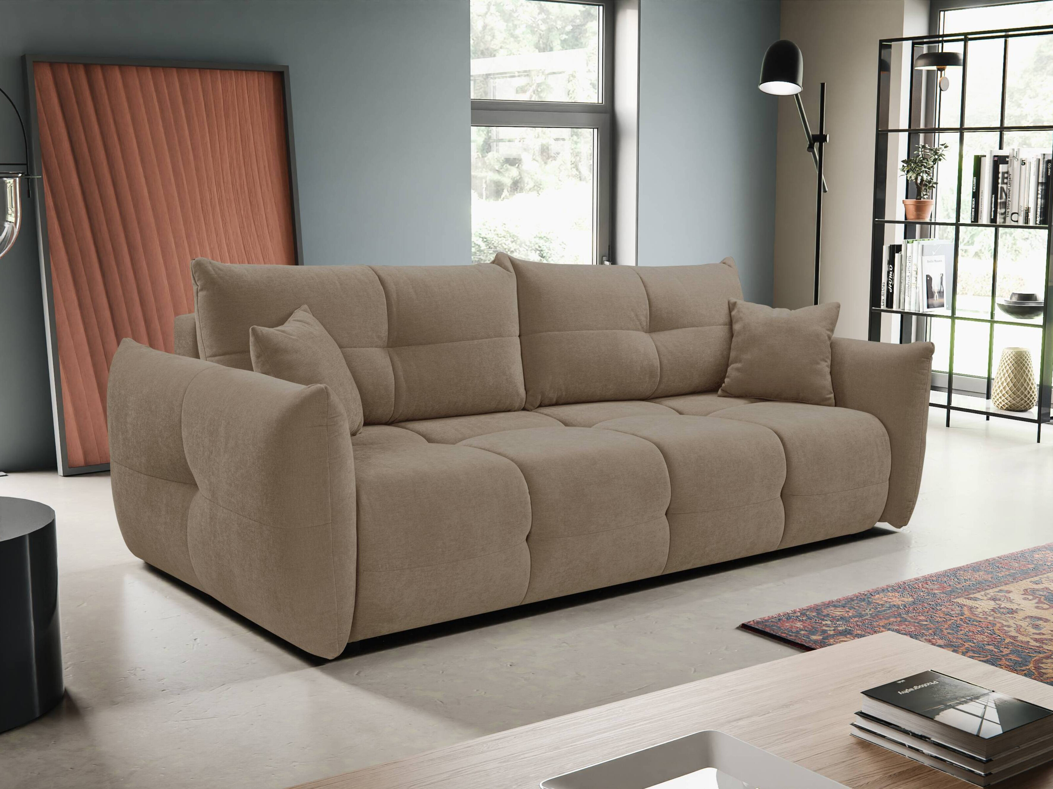 Sofá cama Kingston 206 (Wind 11)