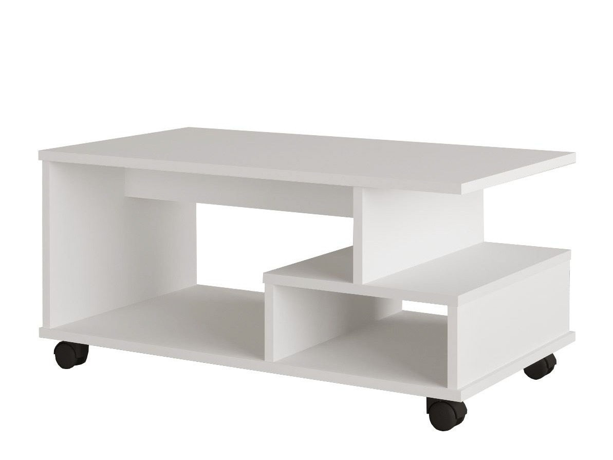 Mesa de centro Kailua 2788 (Blanco)