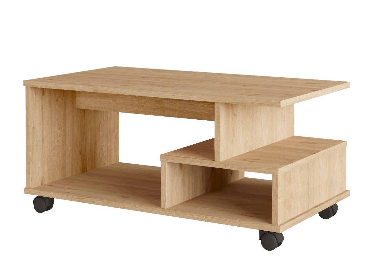 Mesa de centro Kailua 2788 (Roble)
