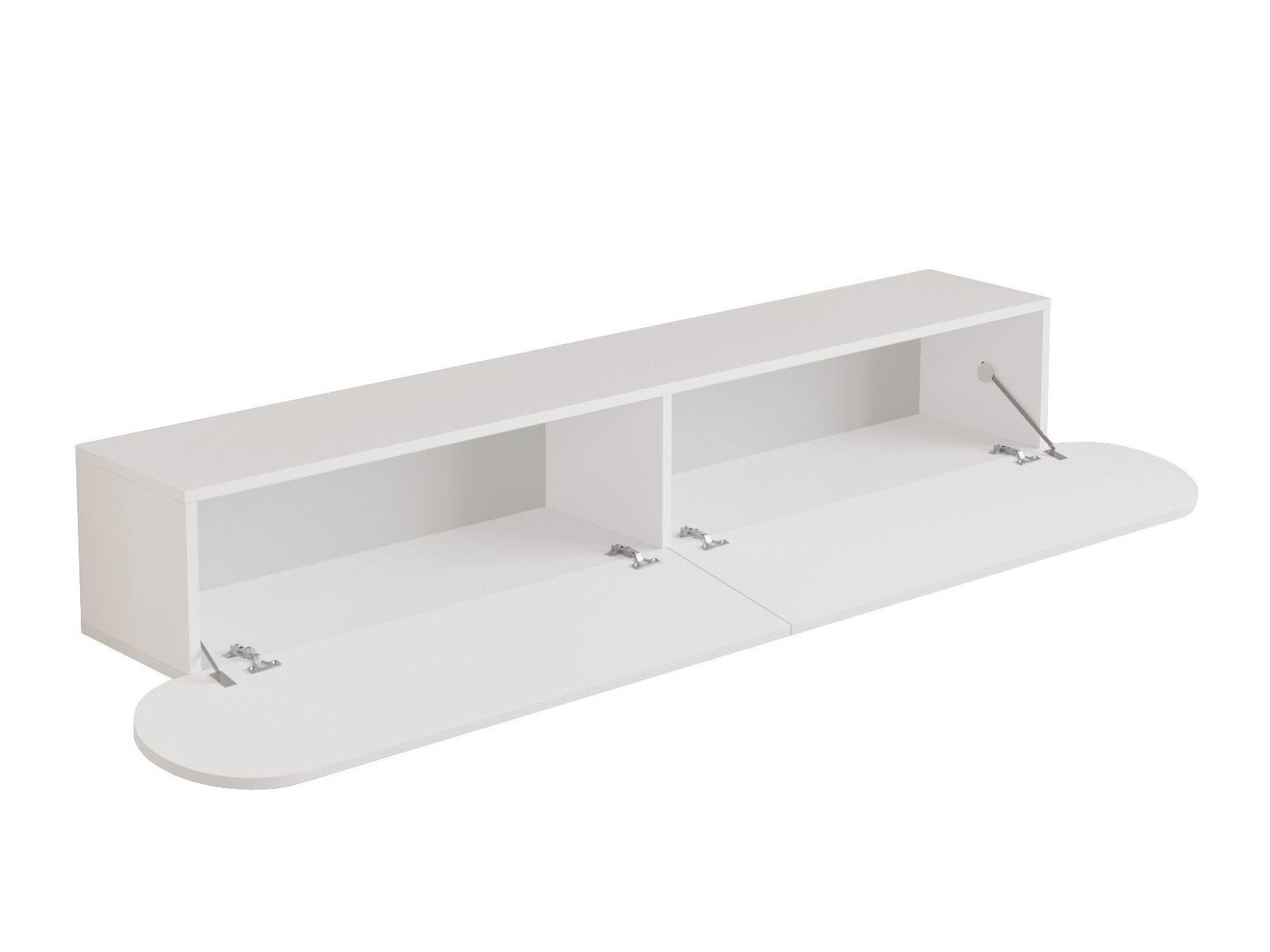 Mueble TV Kailua 2789 (Blanco)