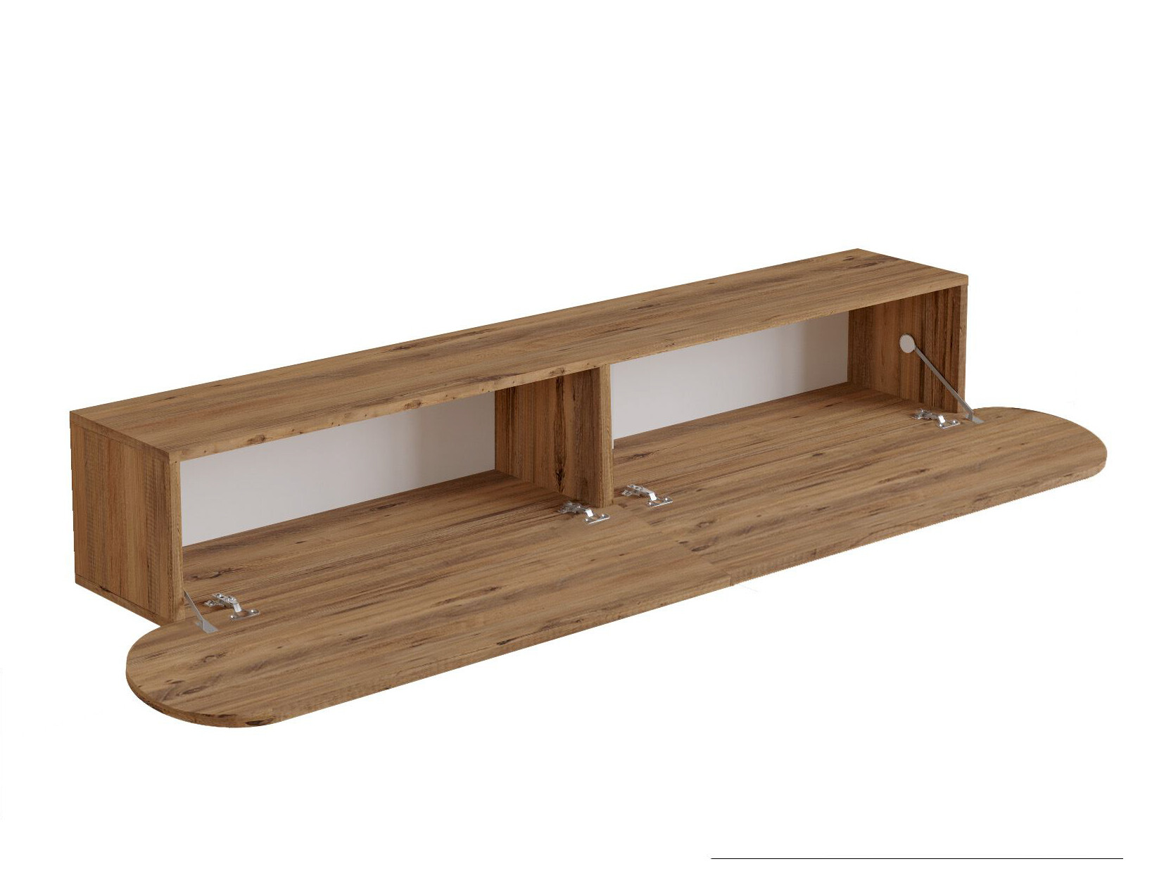 Mueble TV Kailua 2789 (Pino)