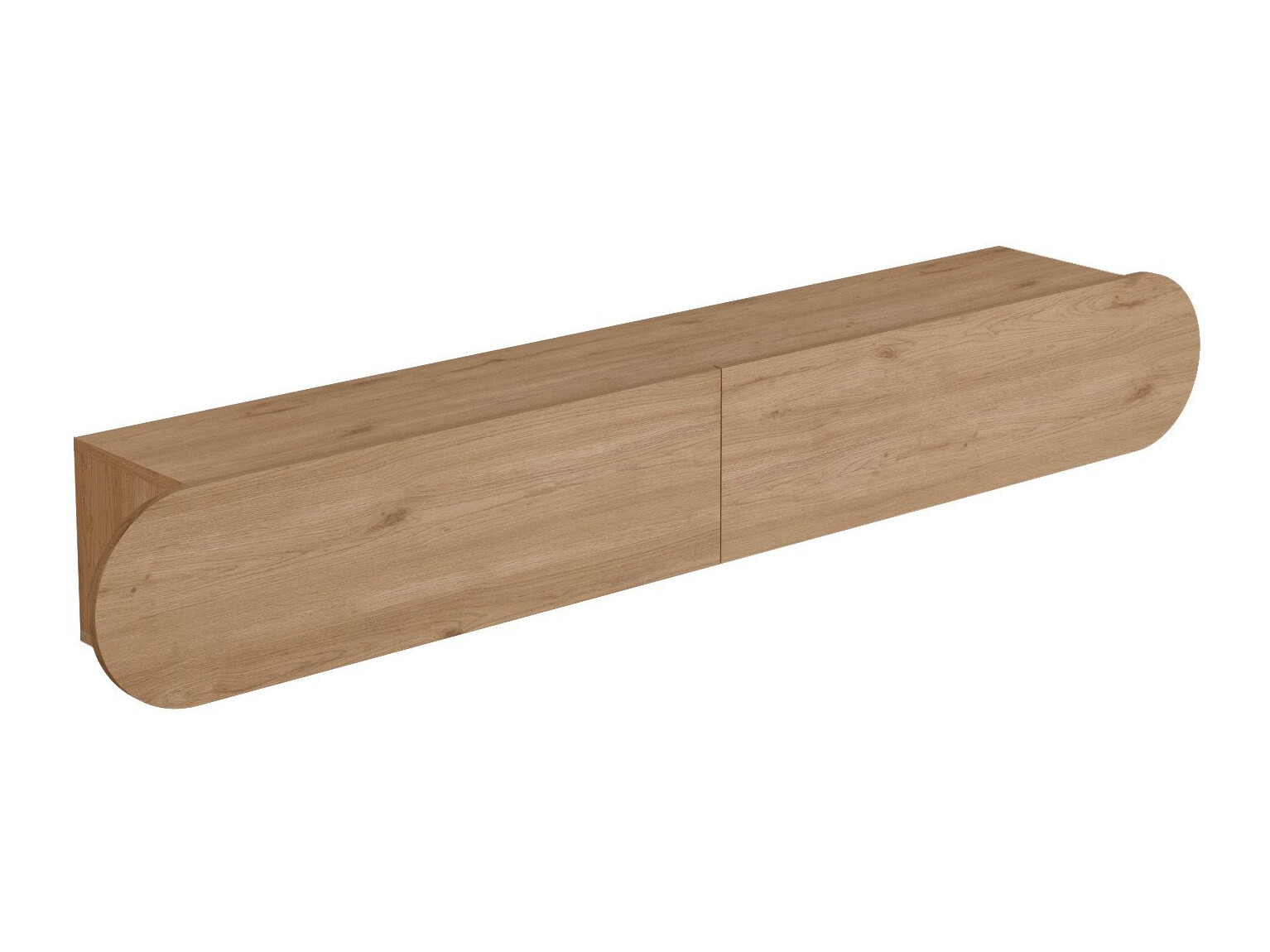 Mueble TV Kailua 2789 (Roble)